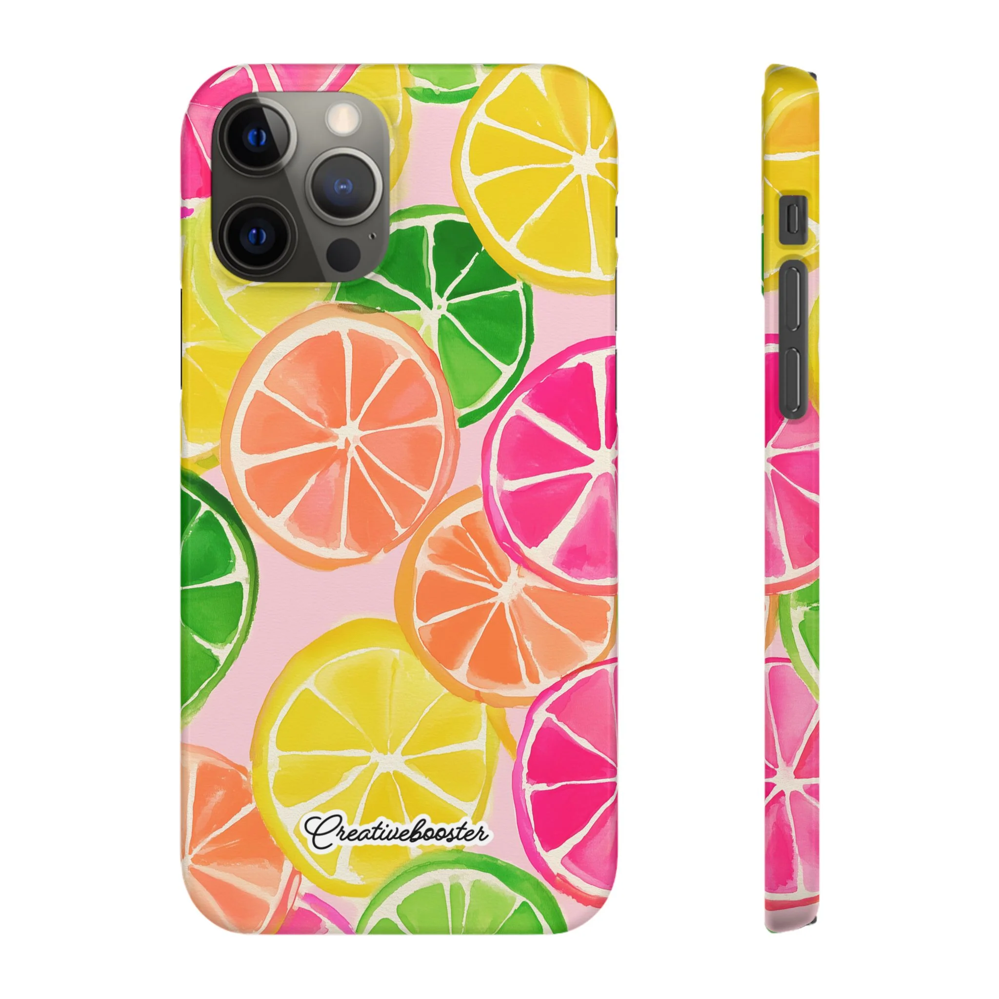 Tropic Mix - Slim Phone Case - Image 21