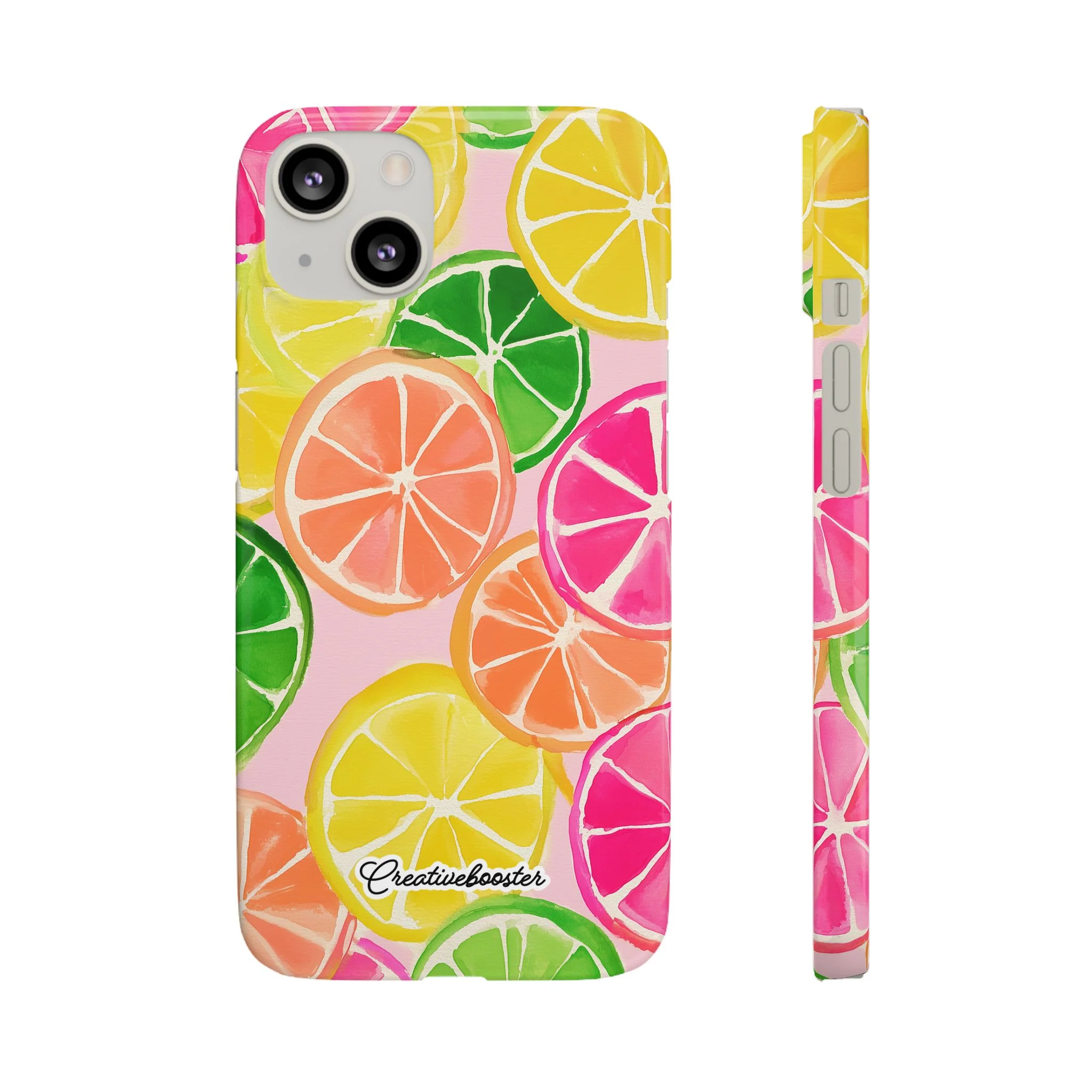 Tropic Mix - Slim Phone Case - Image 23