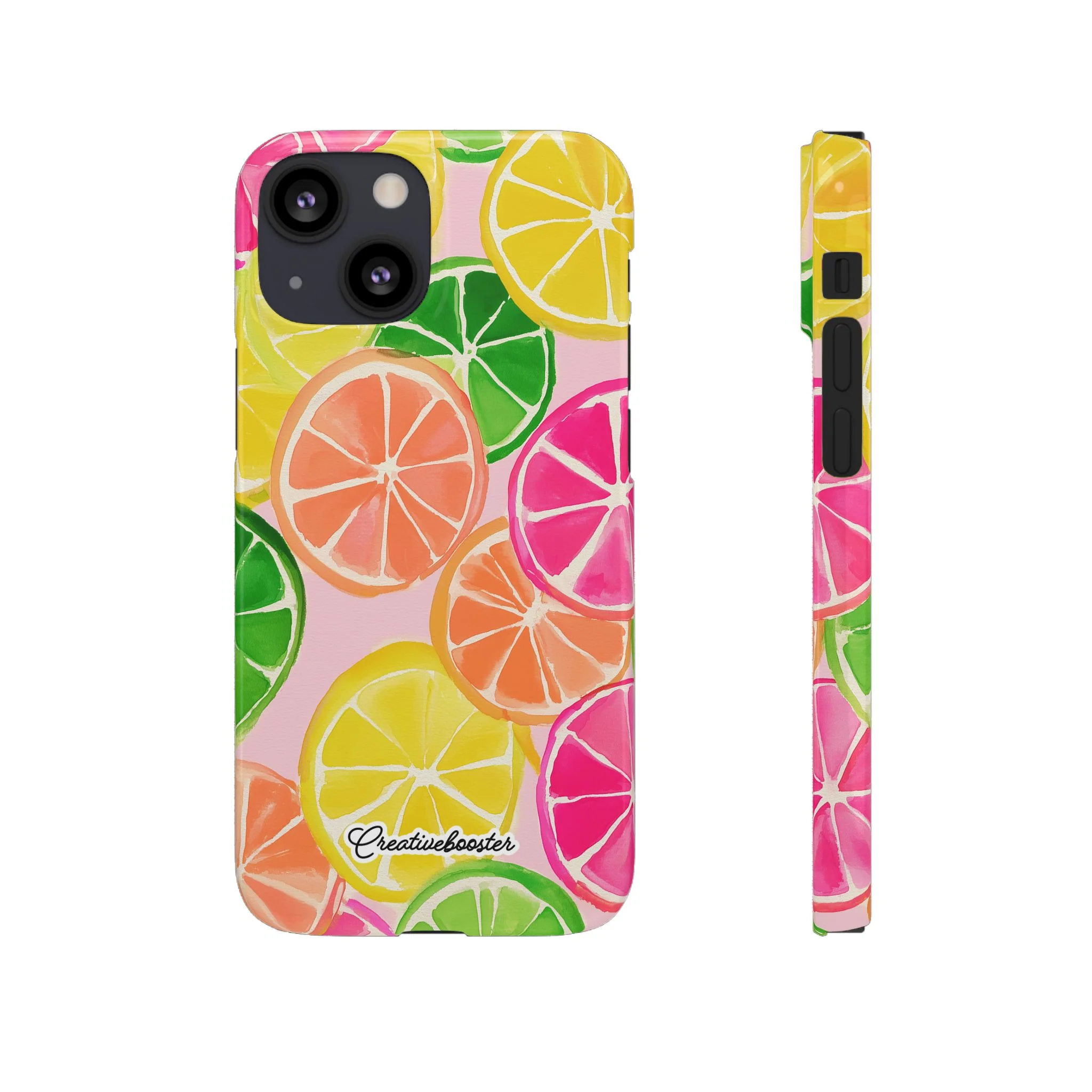 Tropic Mix - Slim Phone Case - Image 24