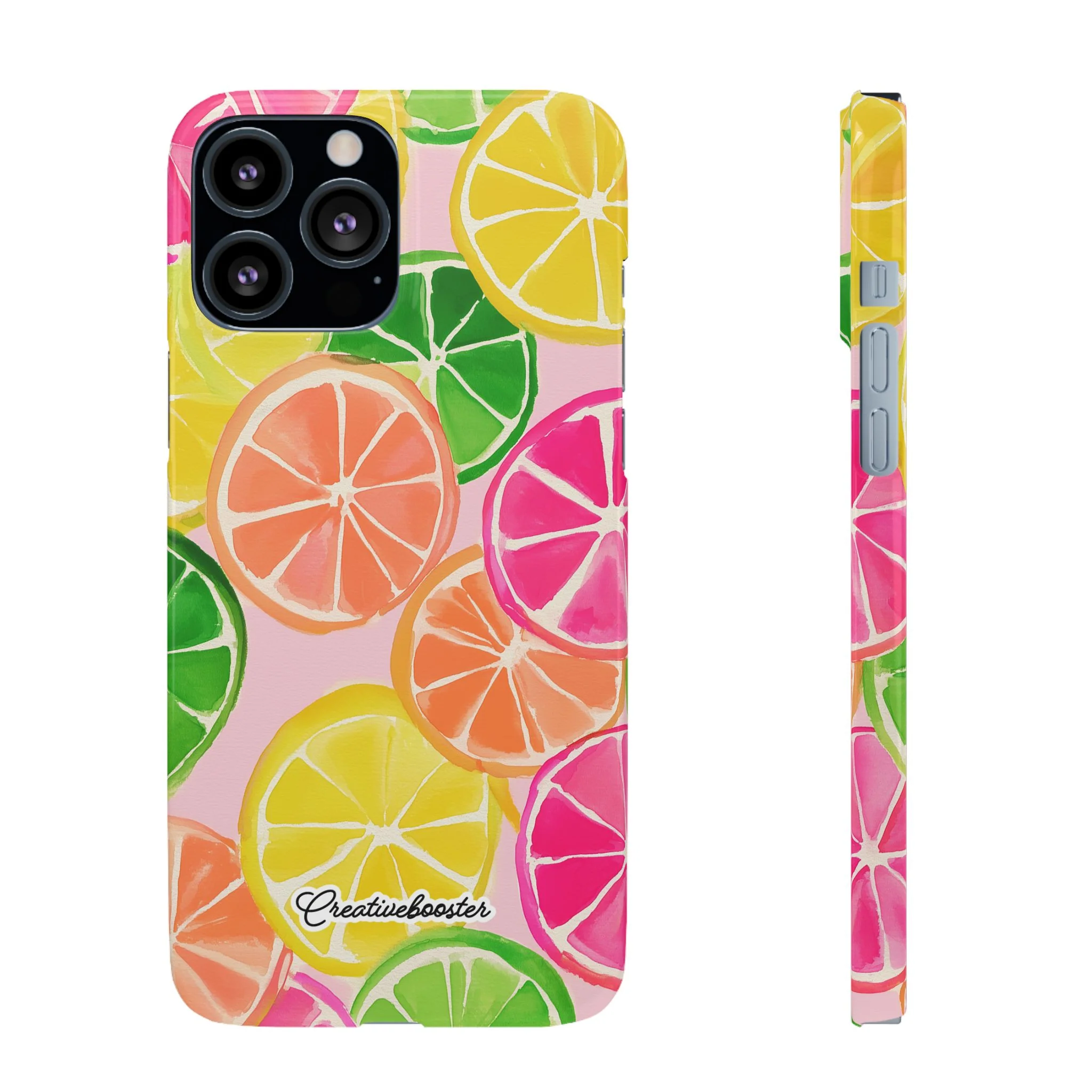 Tropic Mix - Slim Phone Case - Image 26