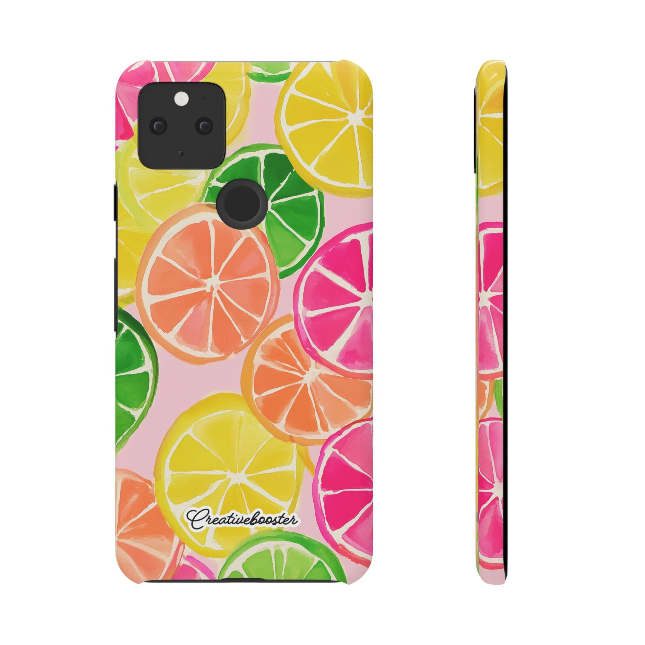 Tropic Mix - Slim Phone Case - Image 27