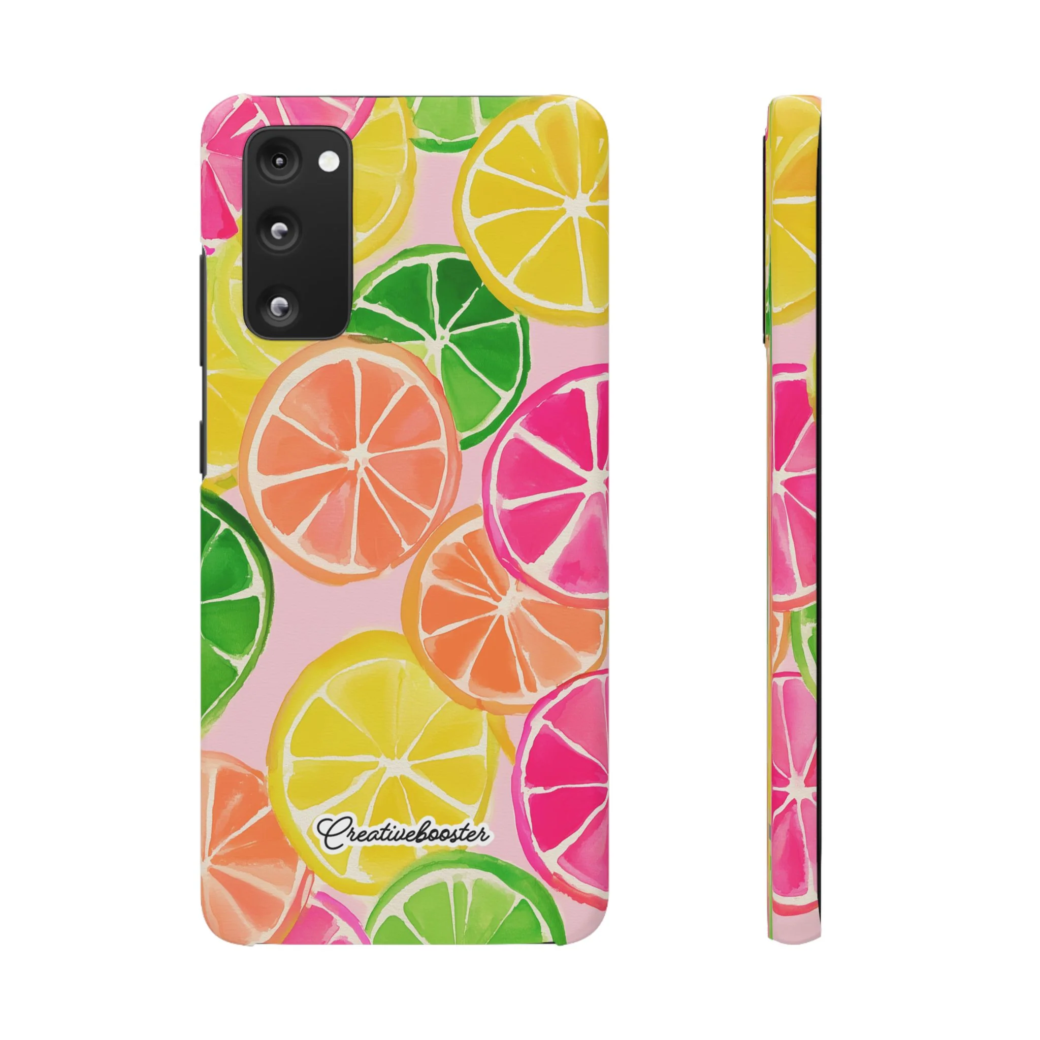Tropic Mix - Slim Phone Case - Image 28