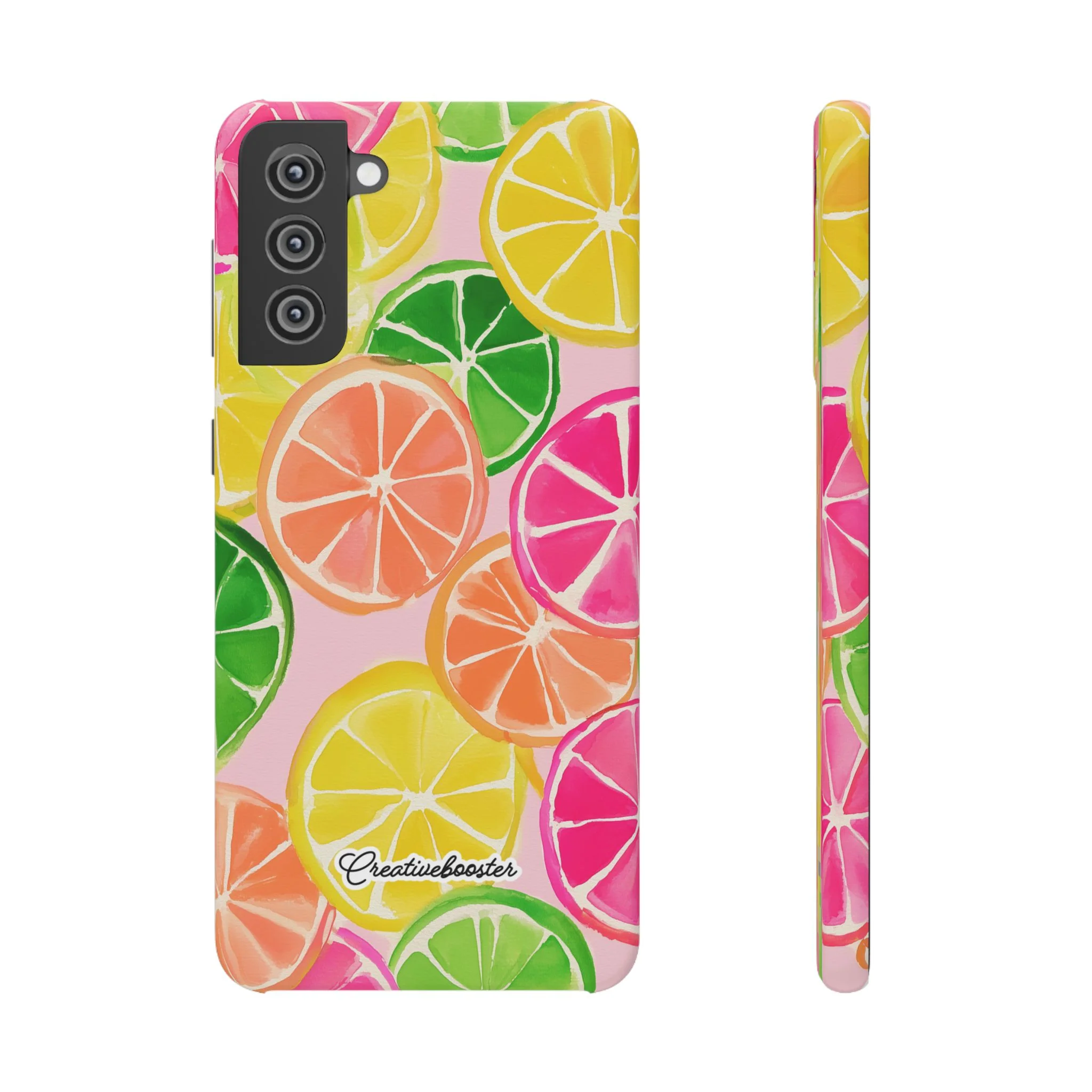 Tropic Mix - Slim Phone Case - Image 31