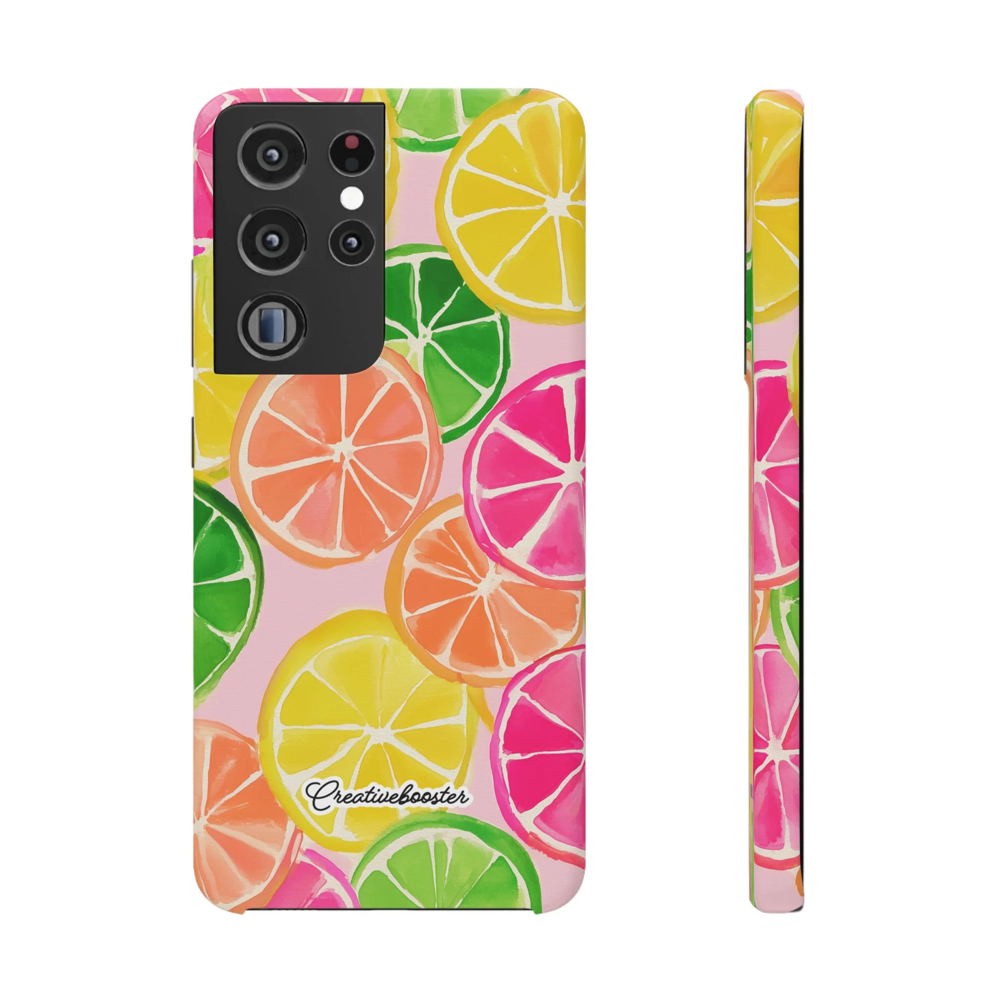 Tropic Mix - Slim Phone Case - Image 32