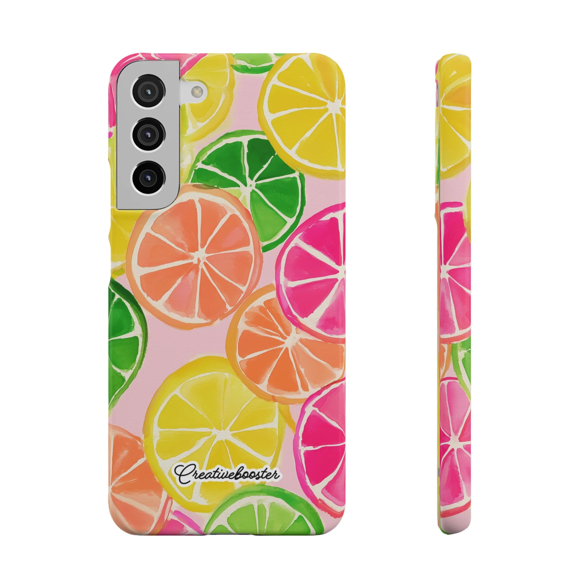 Tropic Mix - Slim Phone Case - Image 34