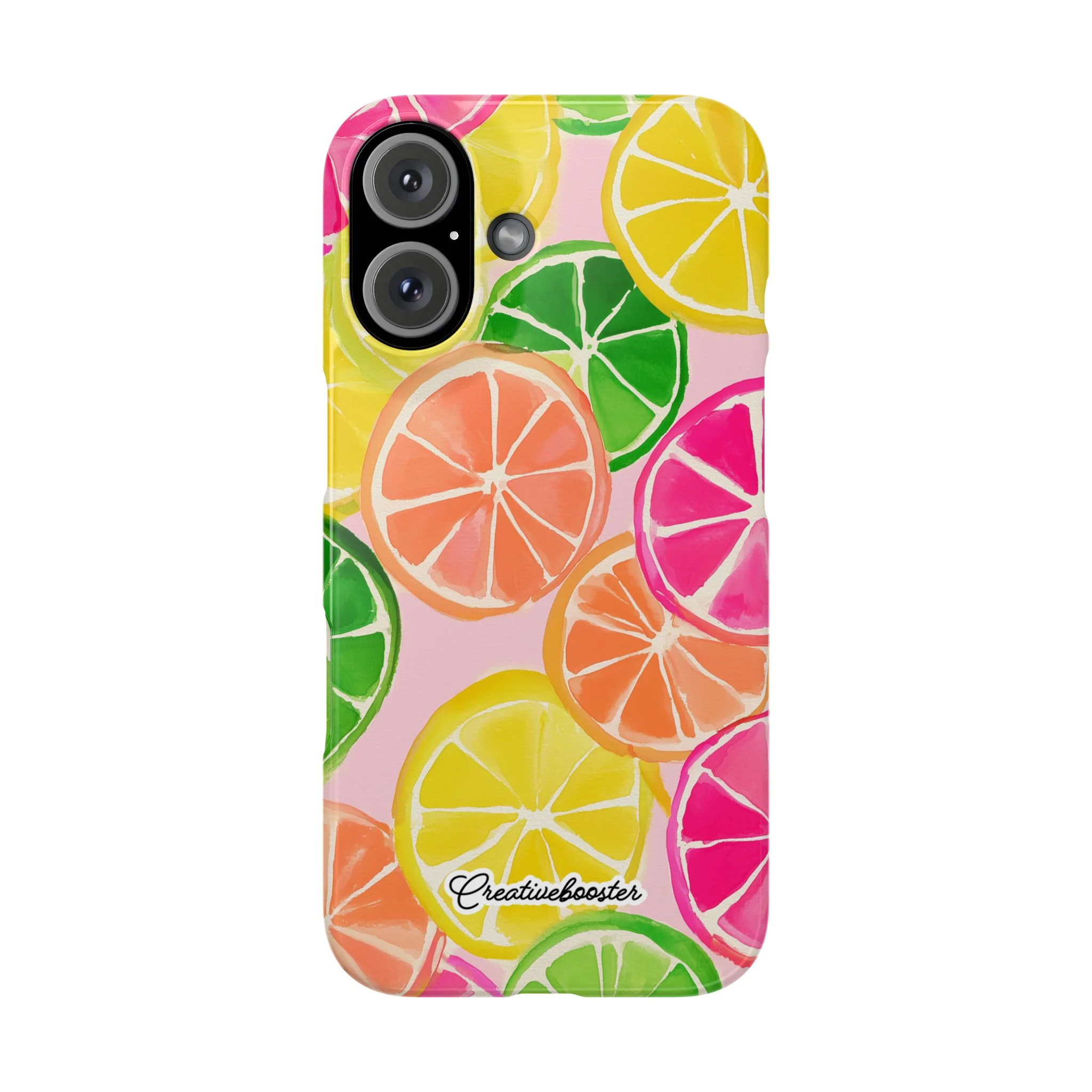 Tropic Mix - Slim Phone Case - Image 40