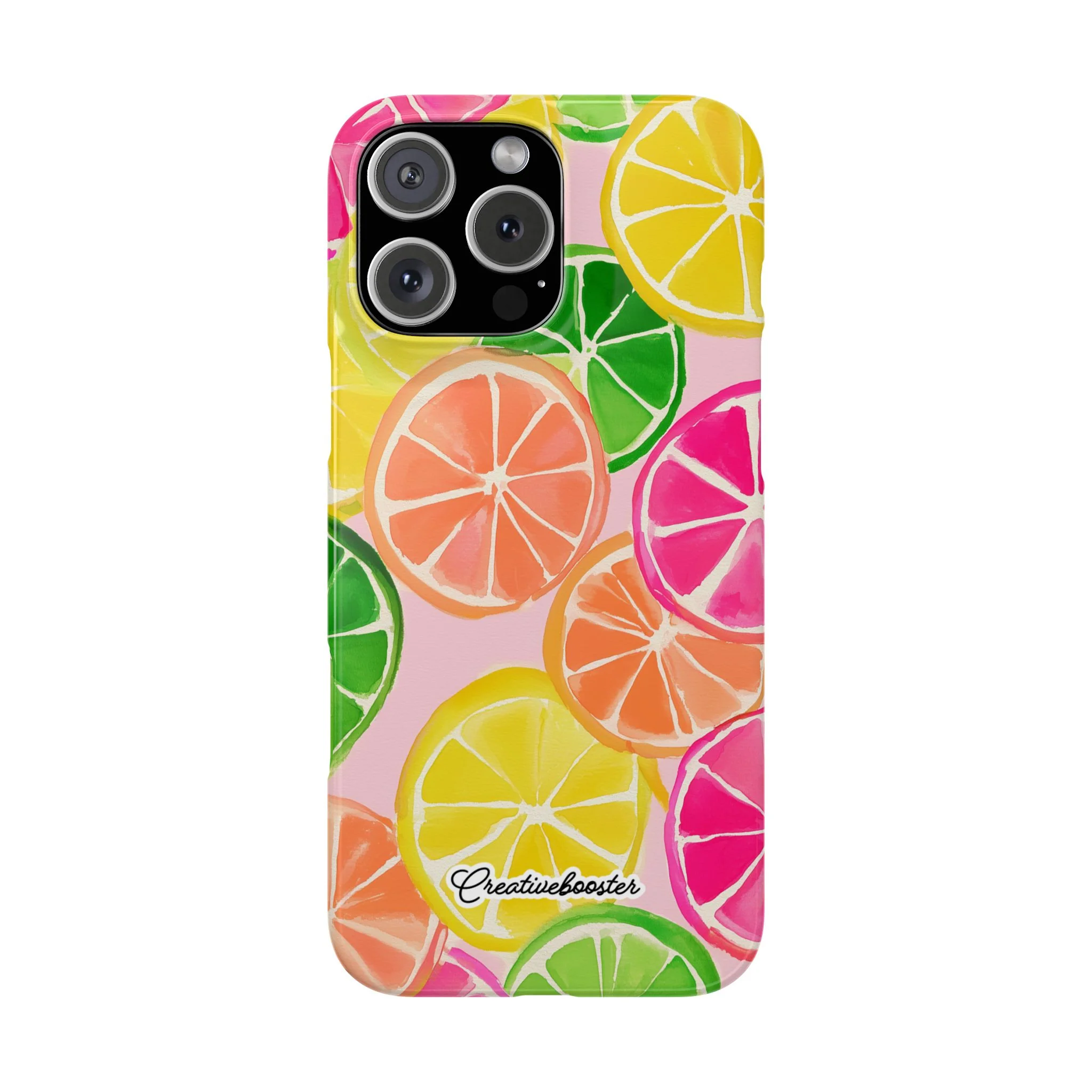 Tropic Mix - Slim Phone Case - Image 42