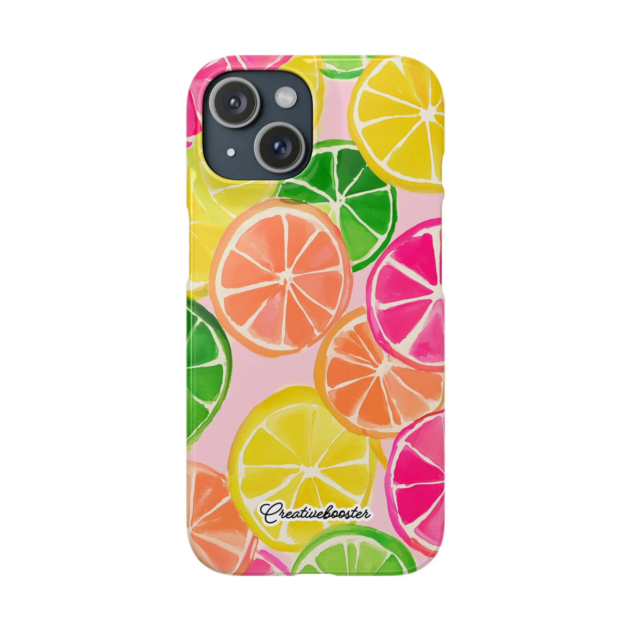 Tropic Mix - Slim Phone Case - Image 43