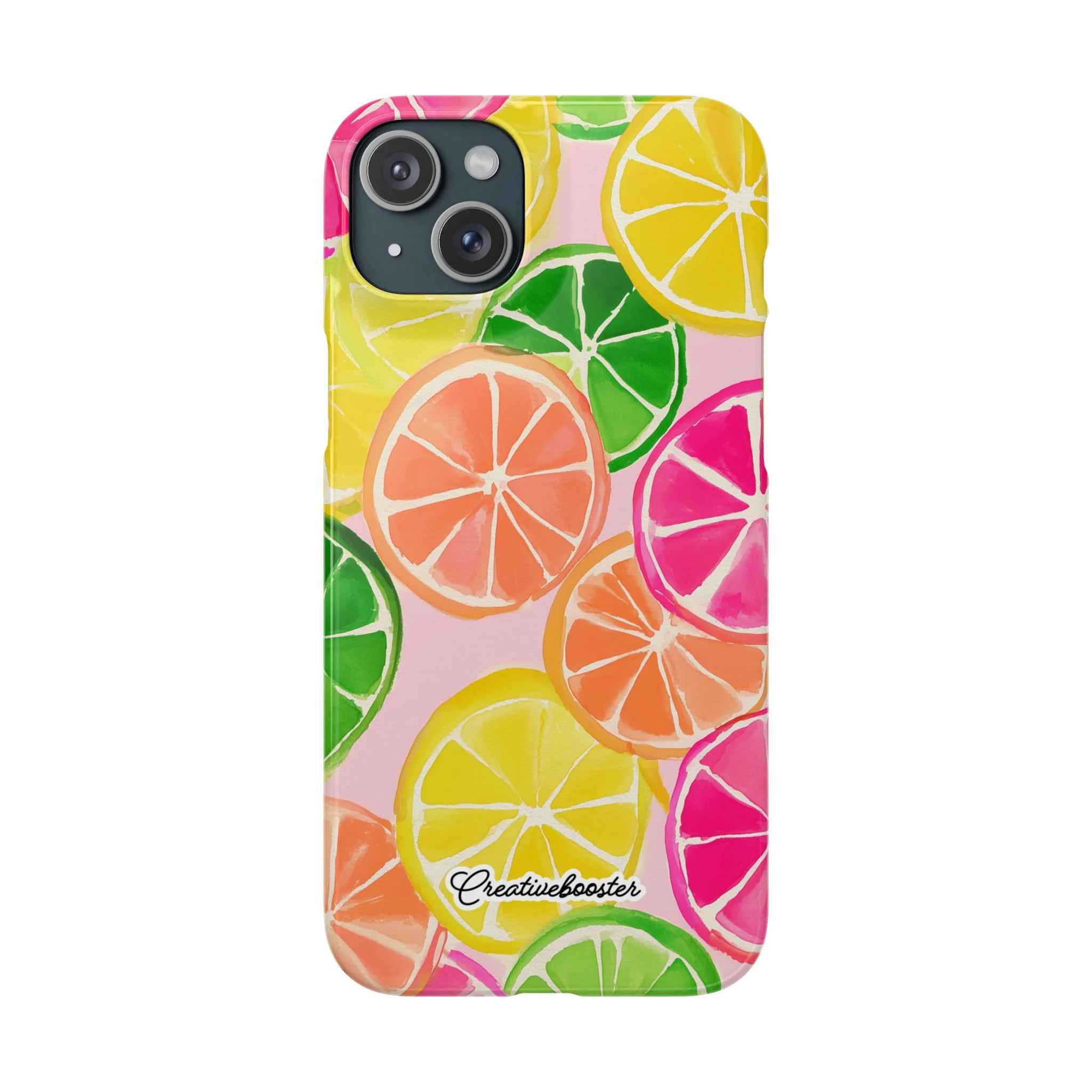 Tropic Mix - Slim Phone Case - Image 45