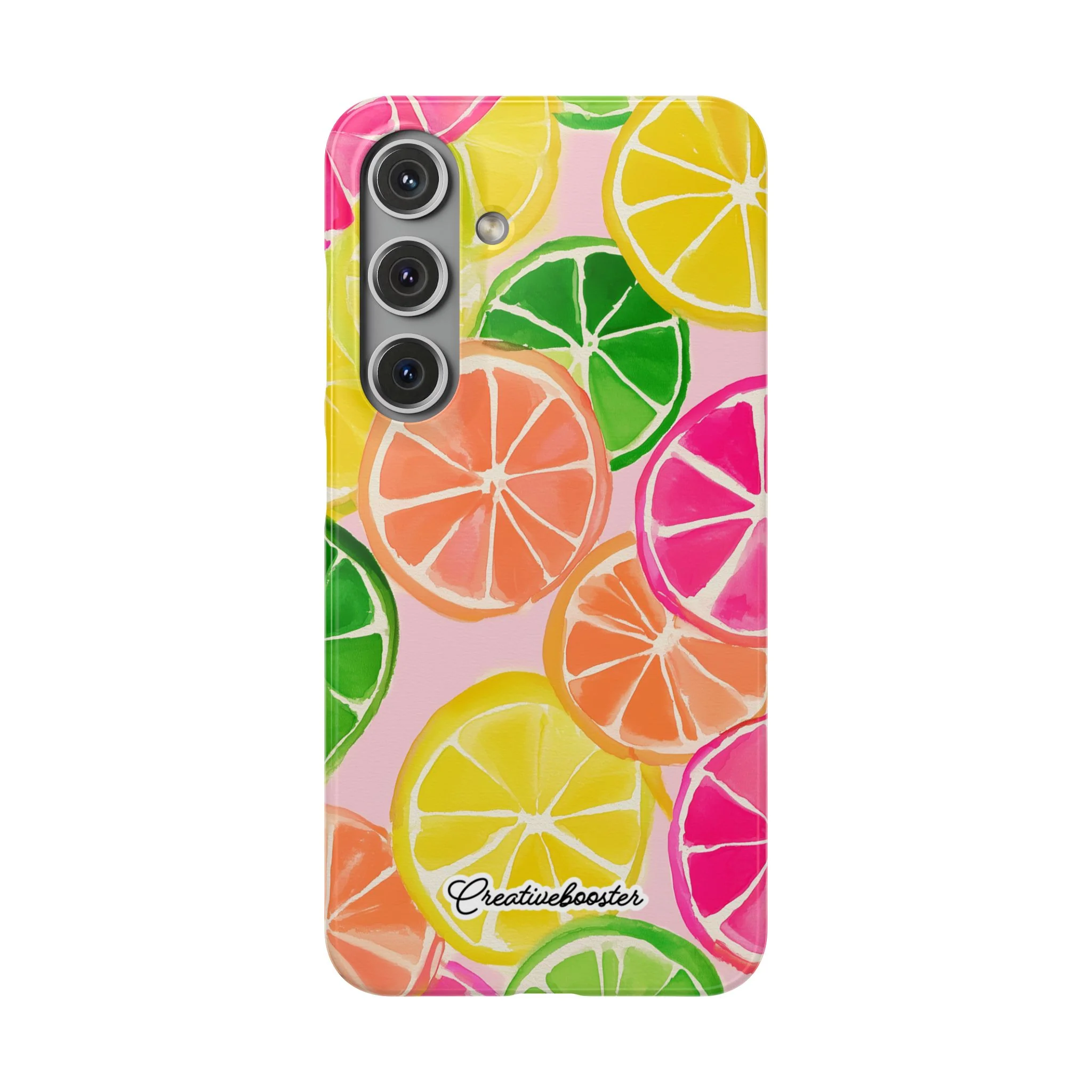 Tropic Mix - Slim Phone Case - Image 47
