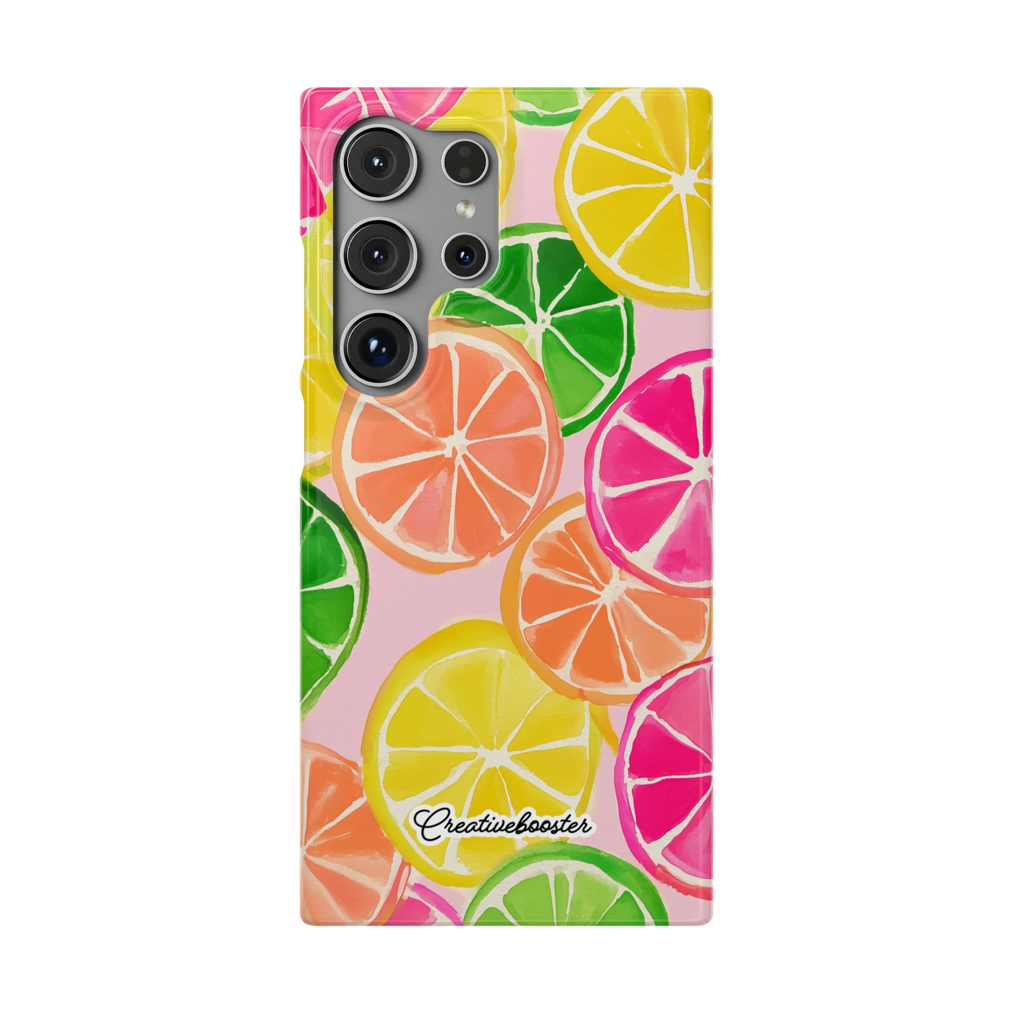 Tropic Mix - Slim Phone Case - Image 49