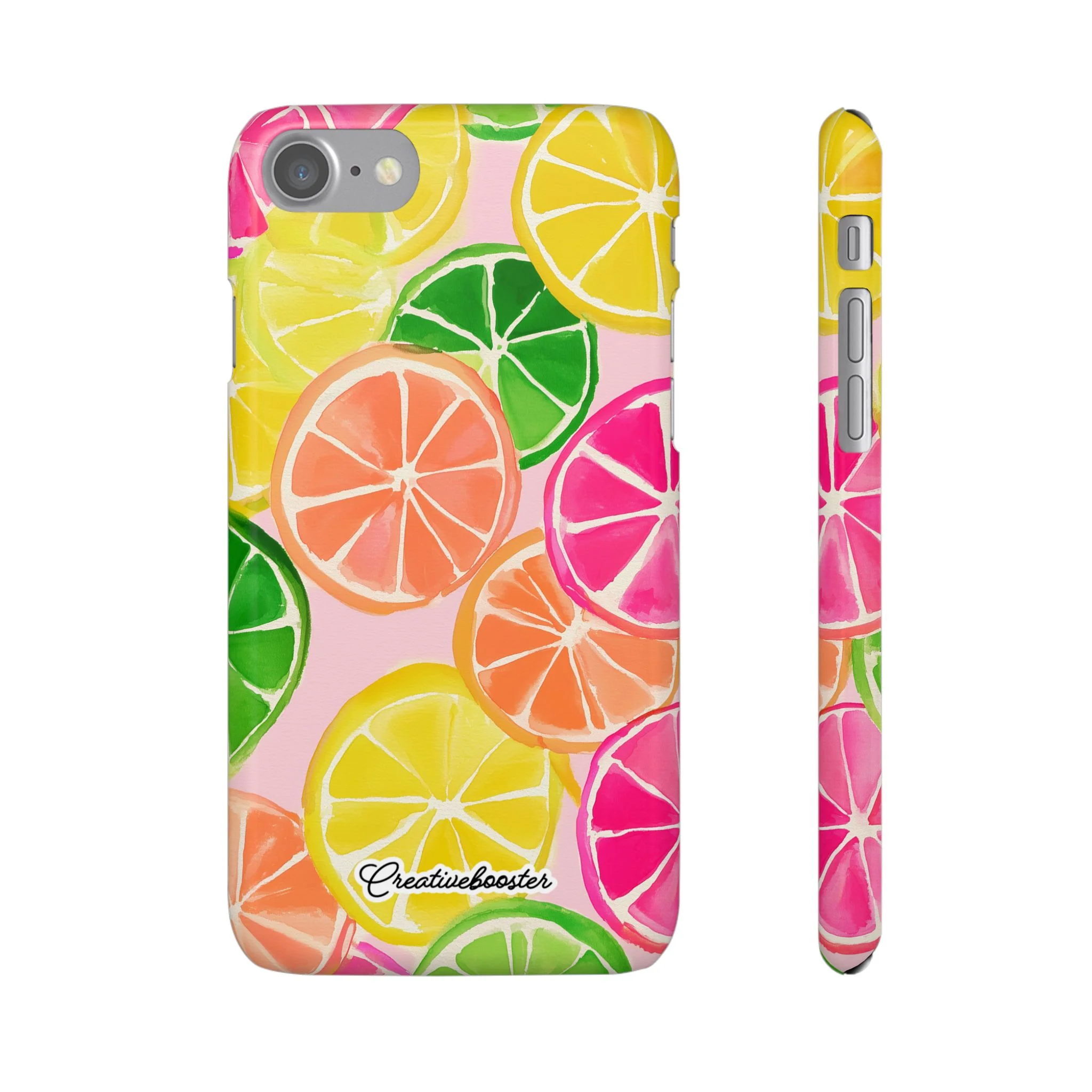 Tropic Mix - Slim Phone Case - Image 5