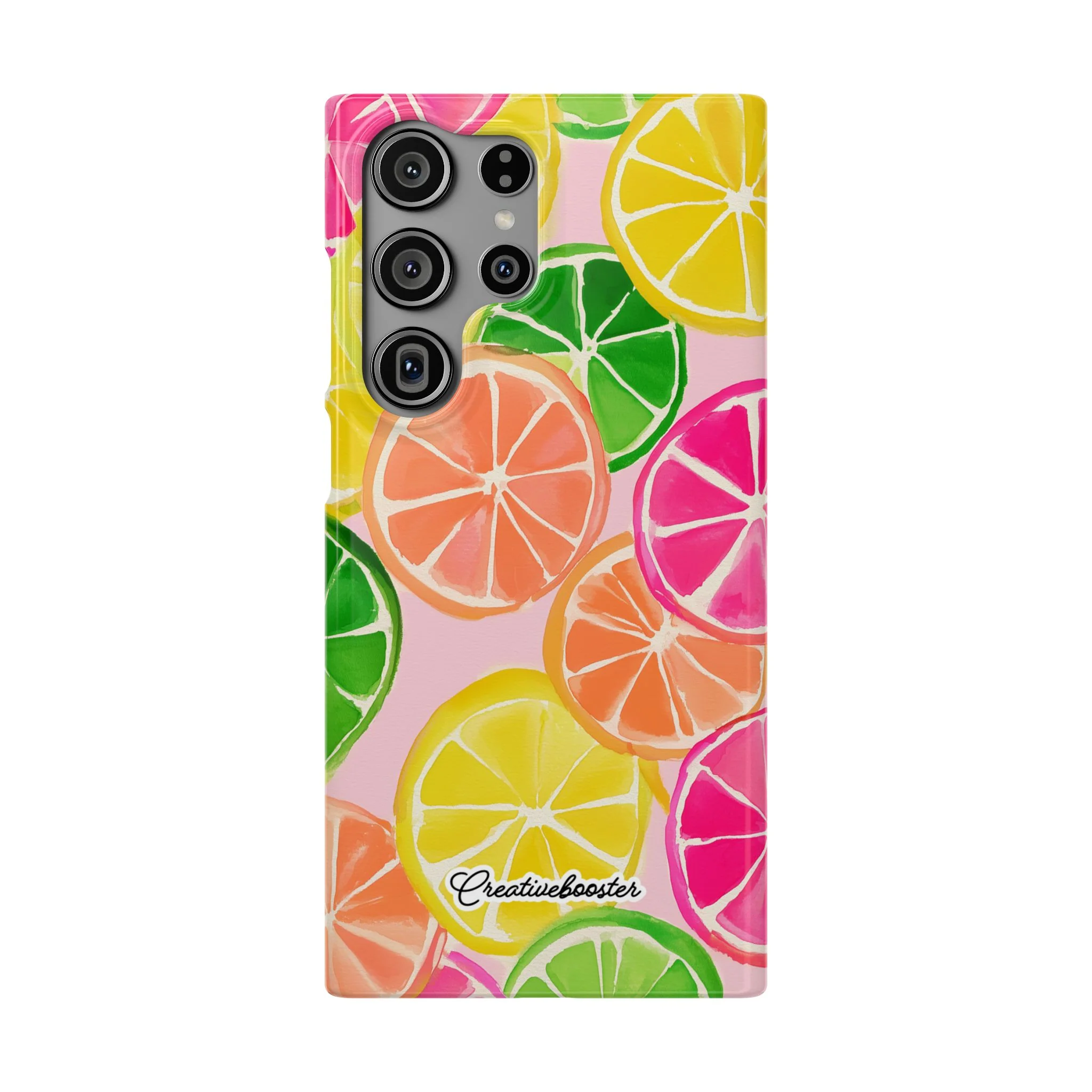 Tropic Mix - Slim Phone Case - Image 52