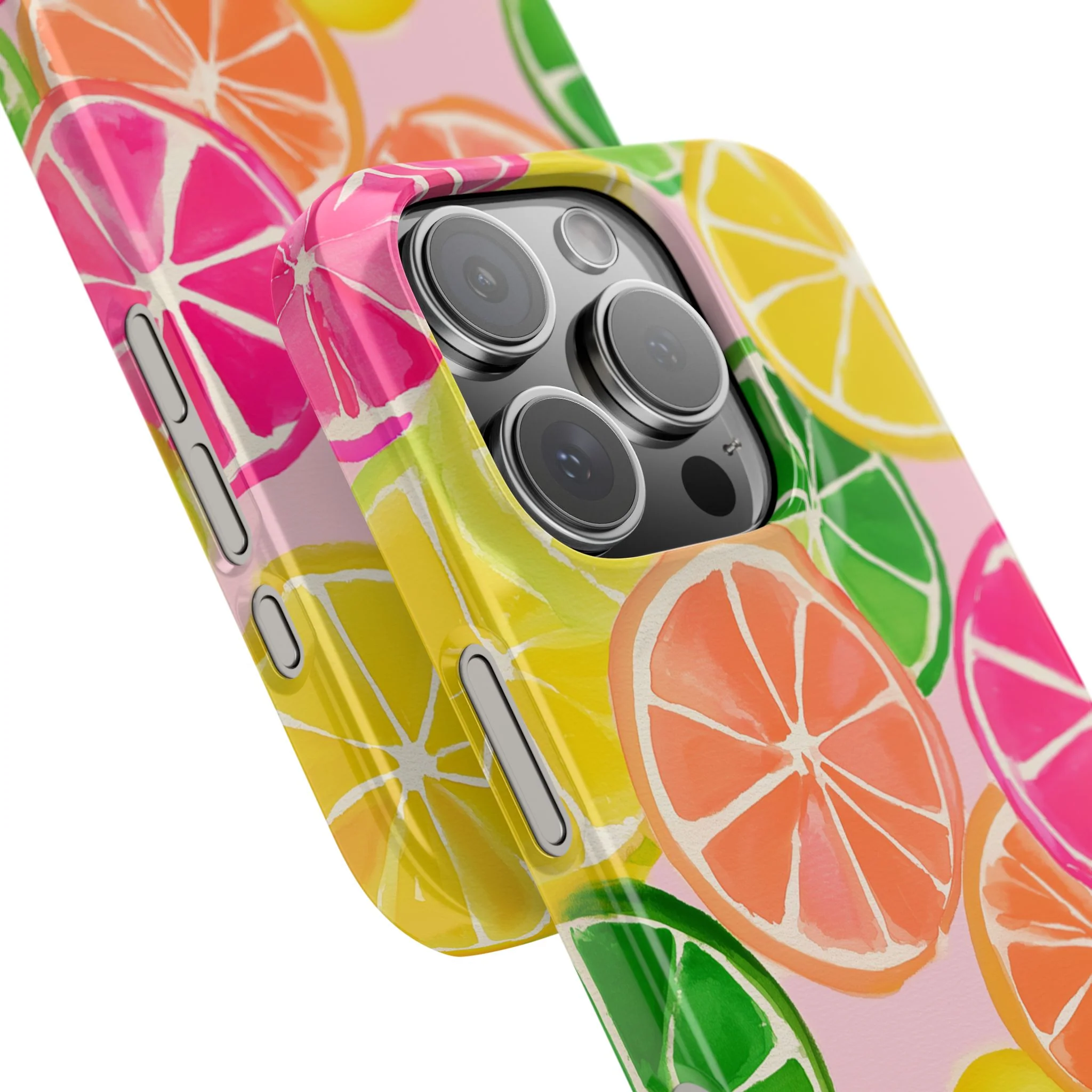 Tropic Mix - Slim Phone Case - Image 53