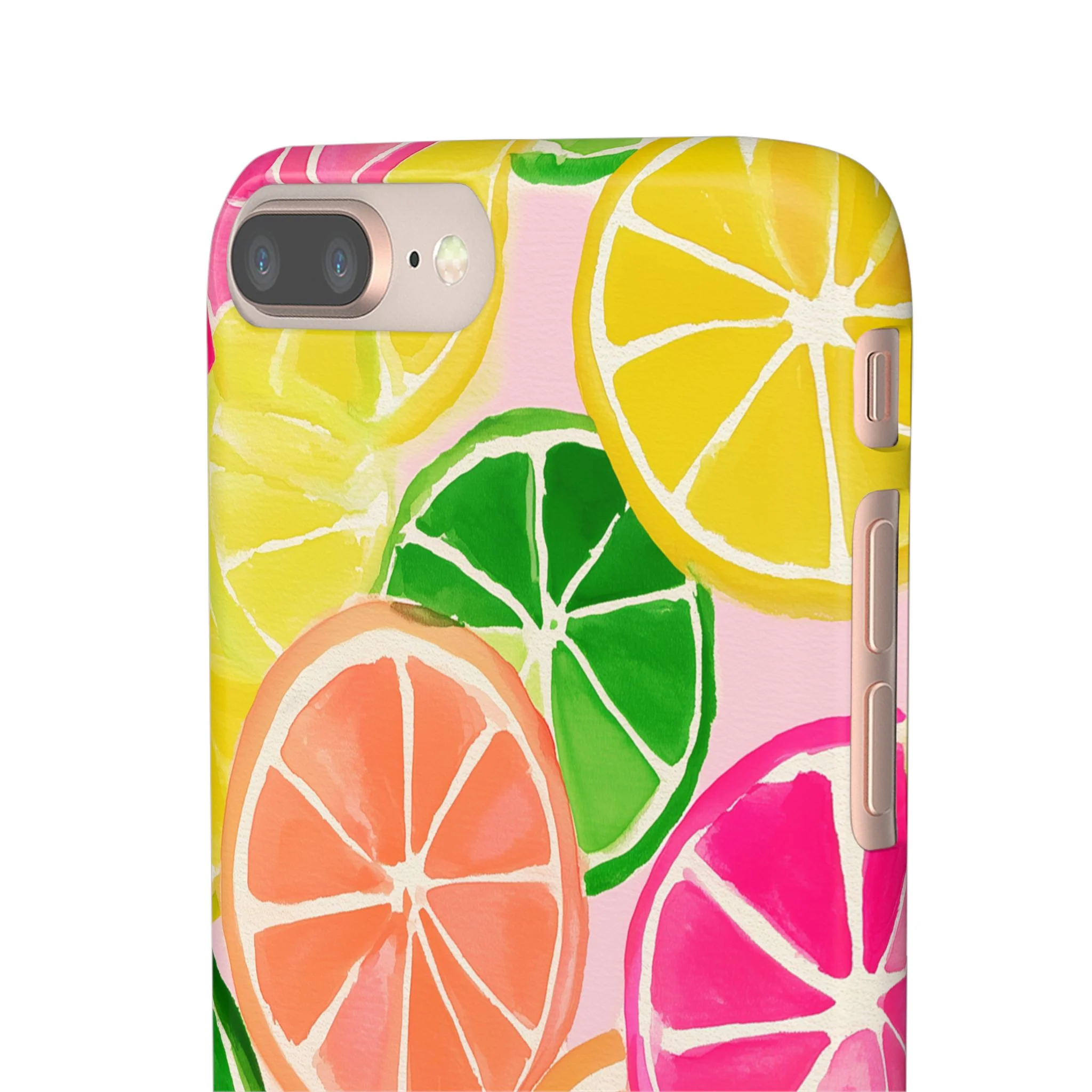 Tropic Mix - Slim Phone Case - Image 56