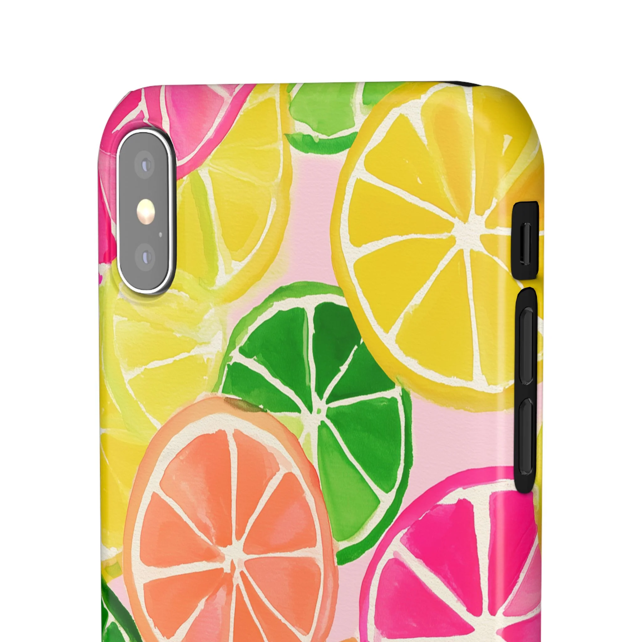 Tropic Mix - Slim Phone Case - Image 62