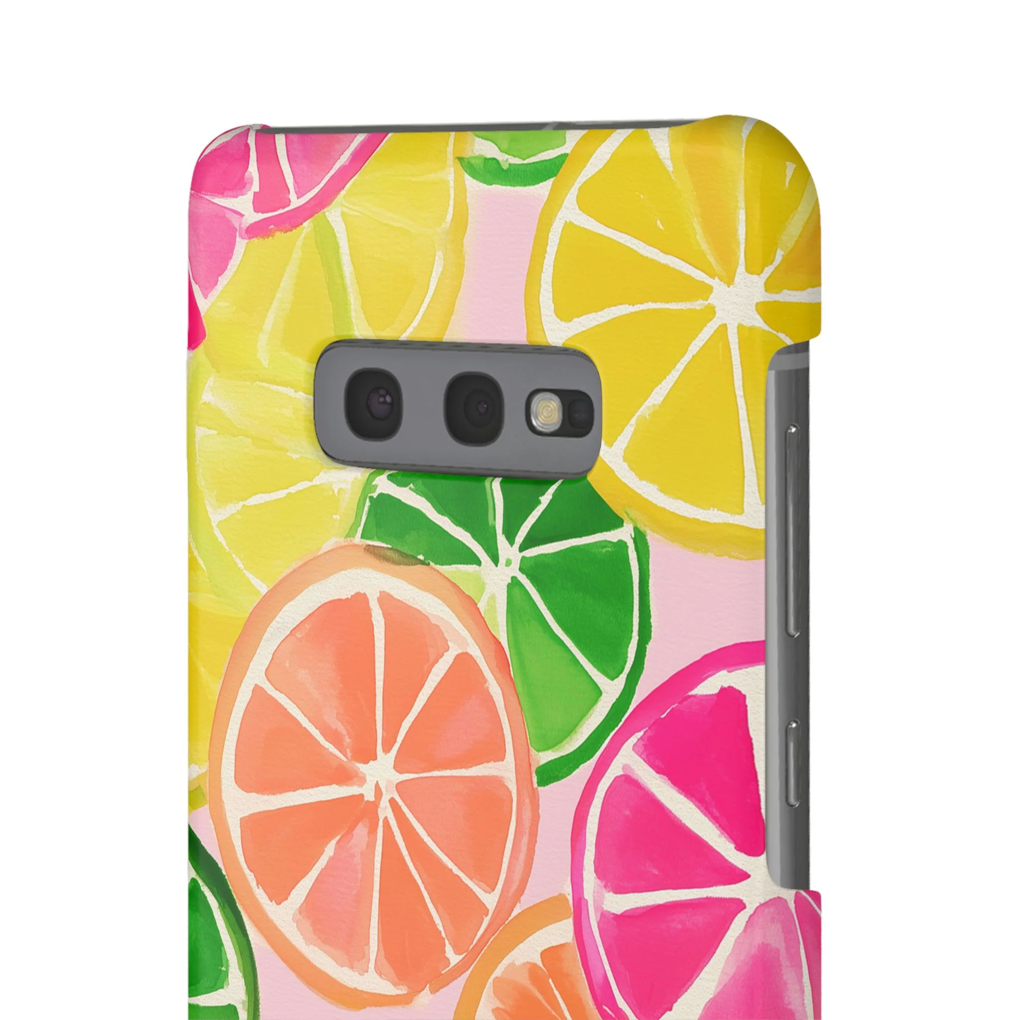 Tropic Mix - Slim Phone Case - Image 63