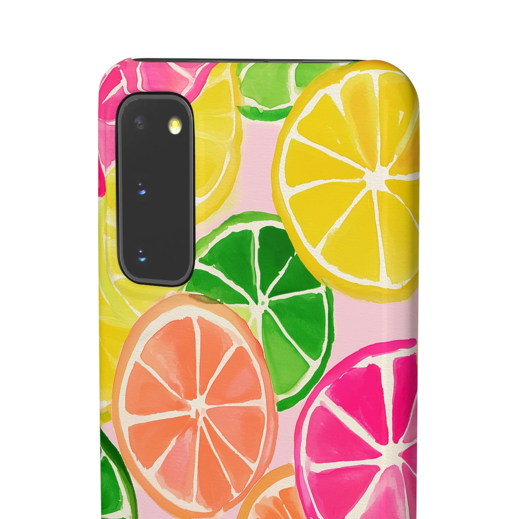 Tropic Mix - Slim Phone Case - Image 69