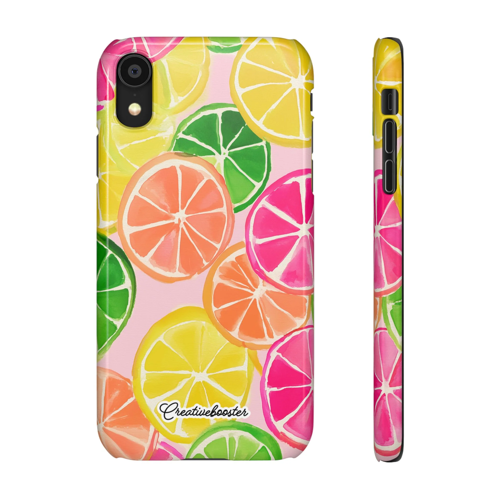 Tropic Mix - Slim Phone Case - Image 7