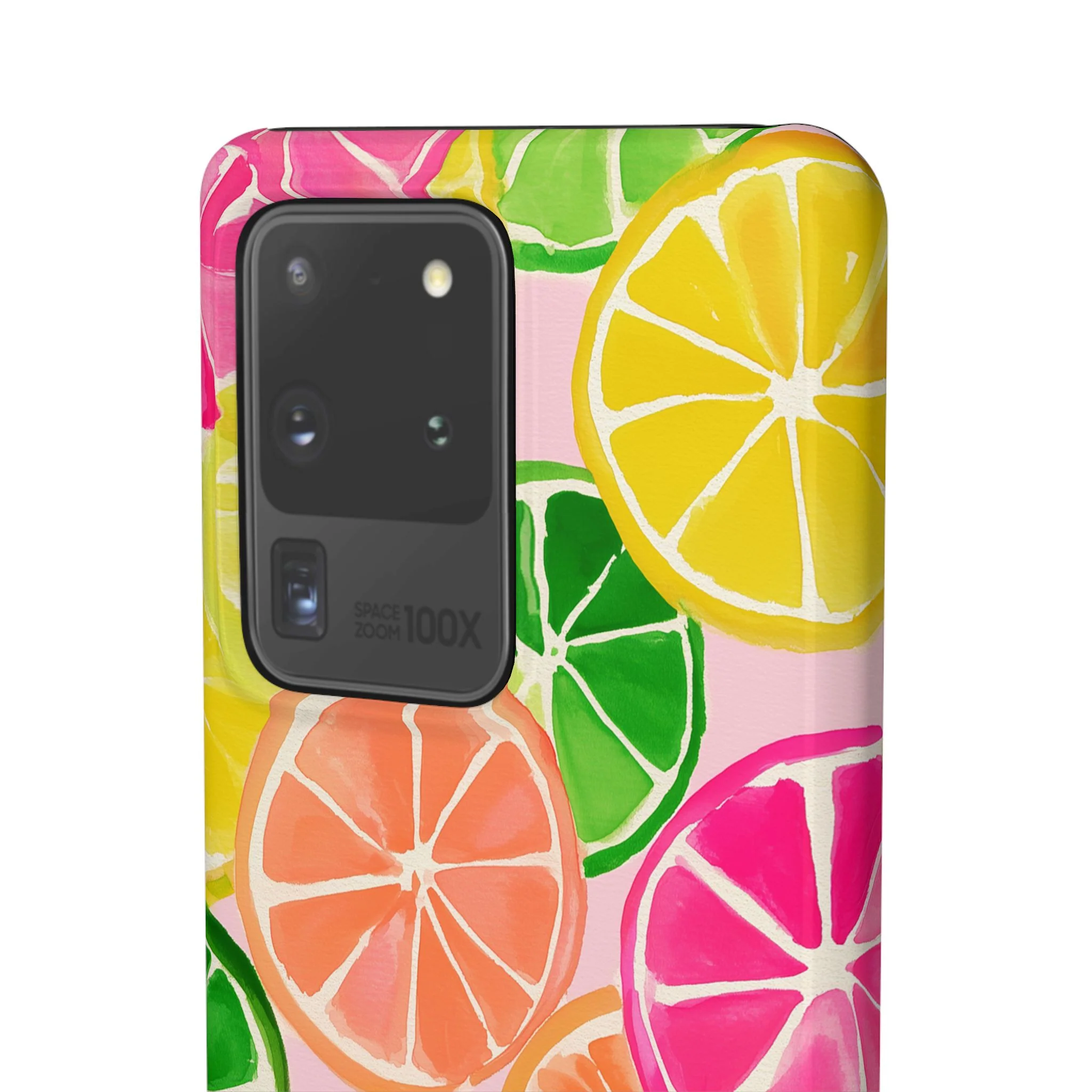 Tropic Mix - Slim Phone Case - Image 70