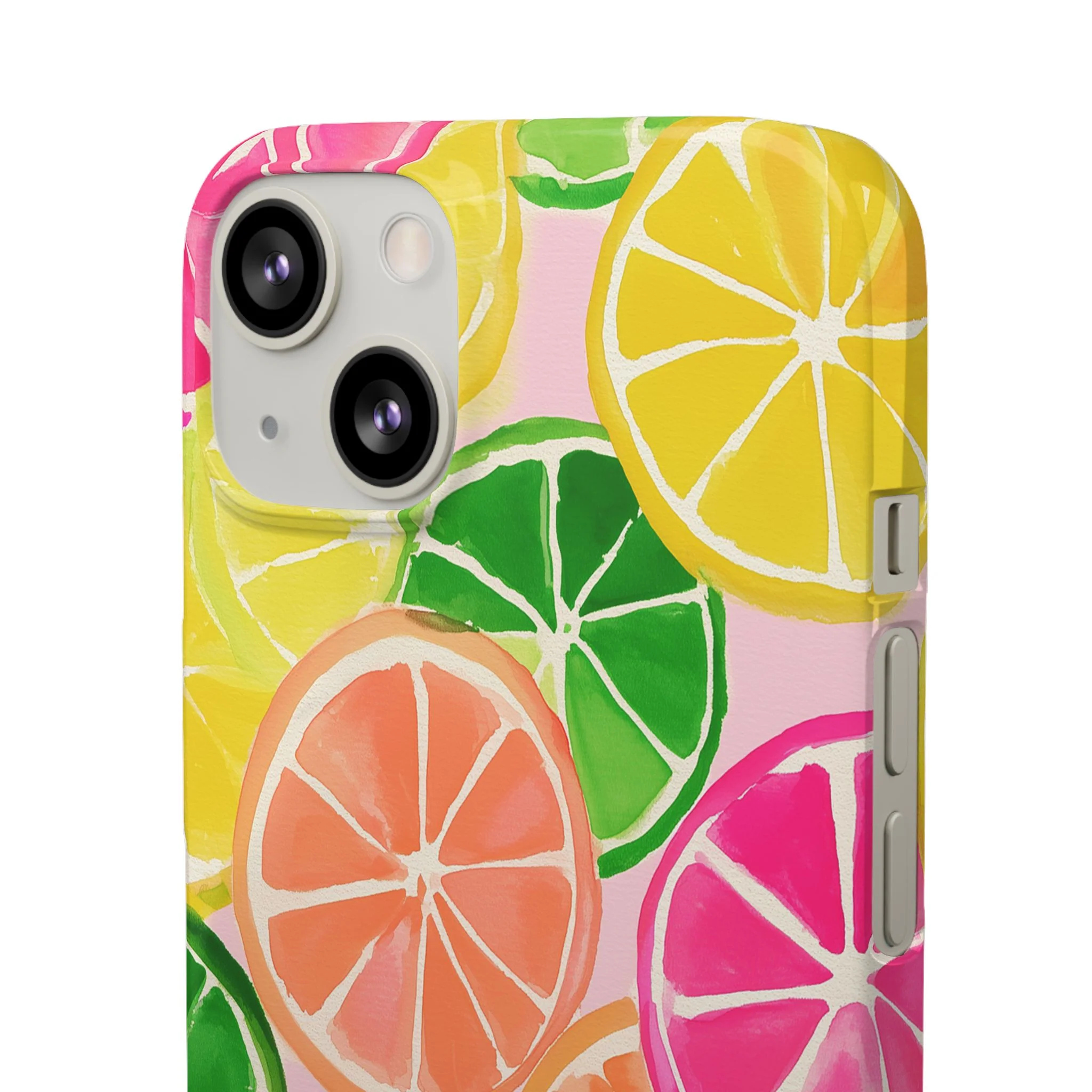 Tropic Mix - Slim Phone Case - Image 76