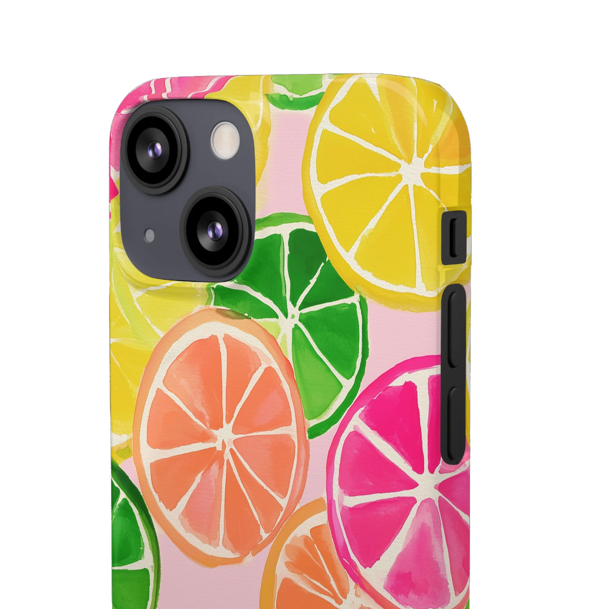 Tropic Mix - Slim Phone Case - Image 77