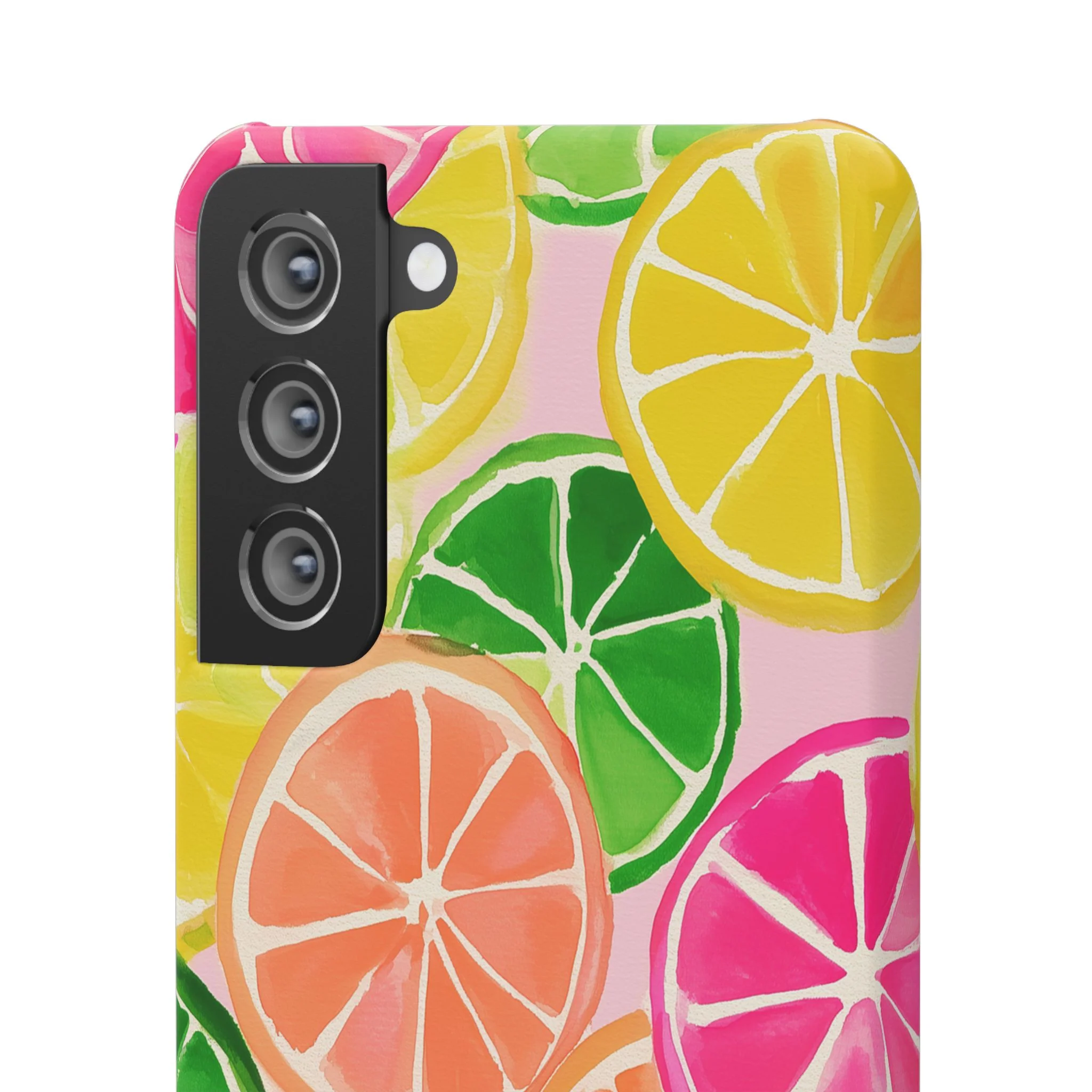 Tropic Mix - Slim Phone Case - Image 83