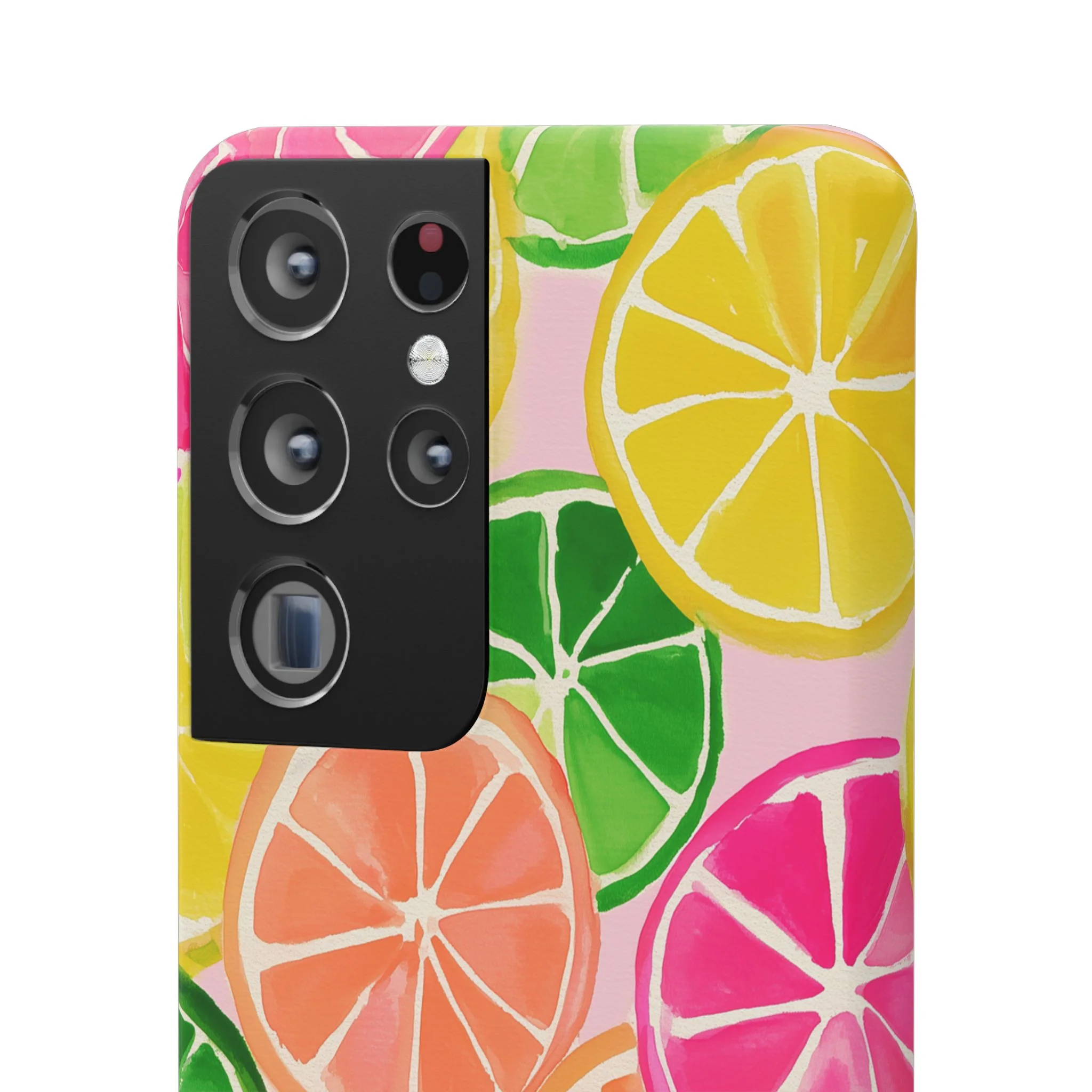 Tropic Mix - Slim Phone Case - Image 85