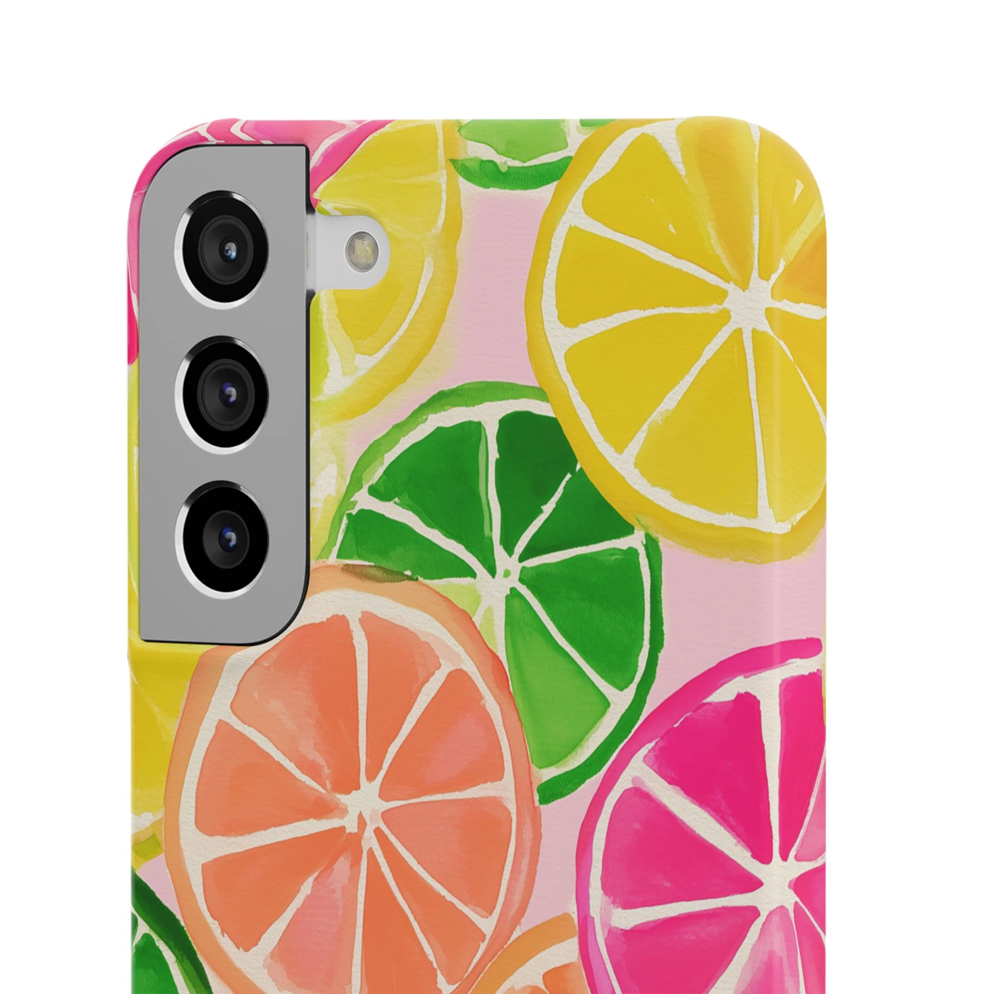 Tropic Mix - Slim Phone Case - Image 87