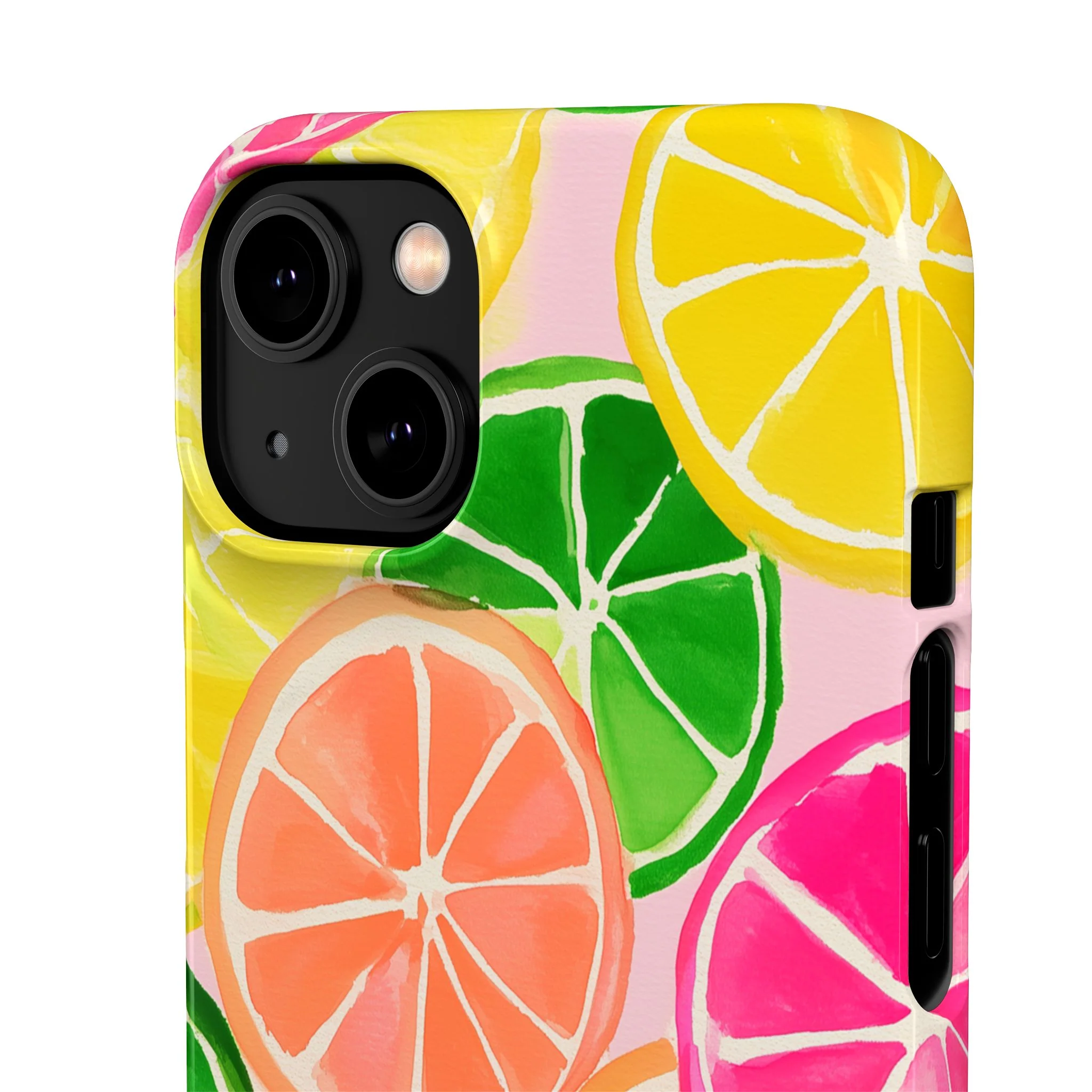 Tropic Mix - Slim Phone Case - Image 89