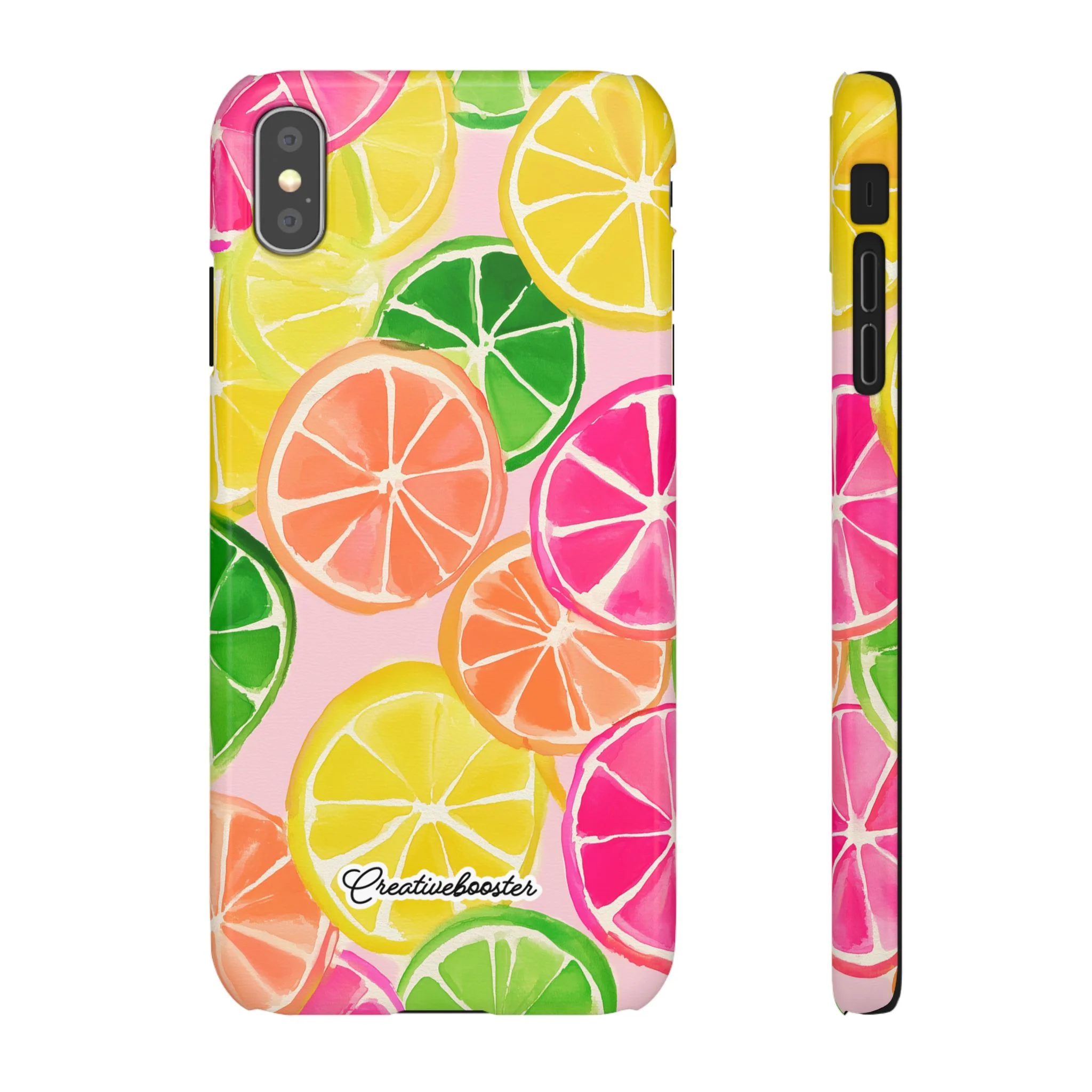 Tropic Mix - Slim Phone Case - Image 9