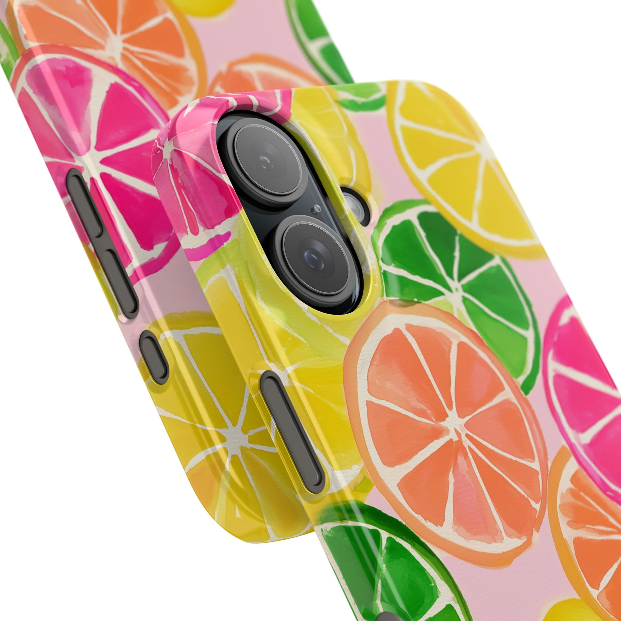 Tropic Mix - Slim Phone Case - Image 93