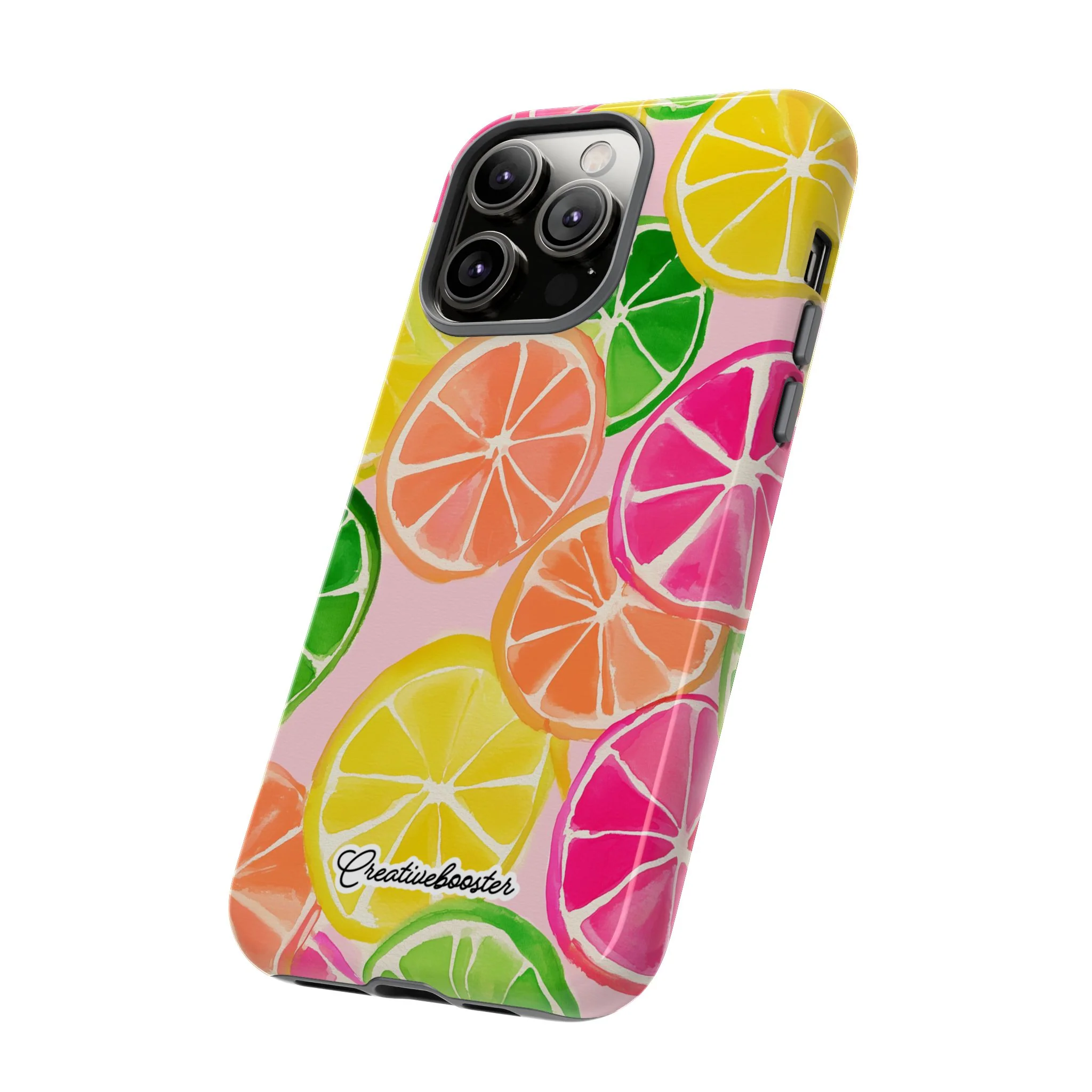 Tropic Mix - Tough Phone Case - Image 100