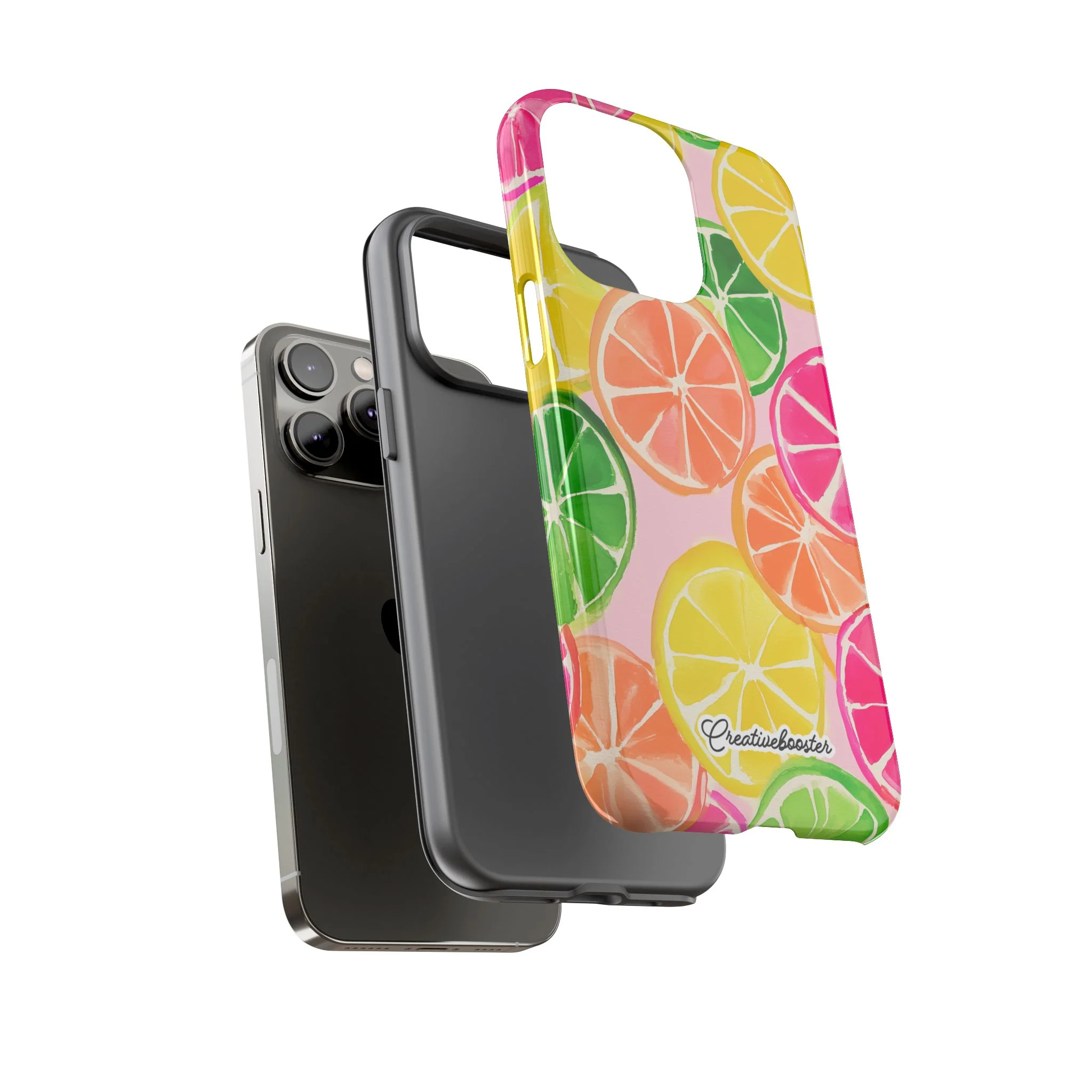 Tropic Mix - Tough Phone Case - Image 101