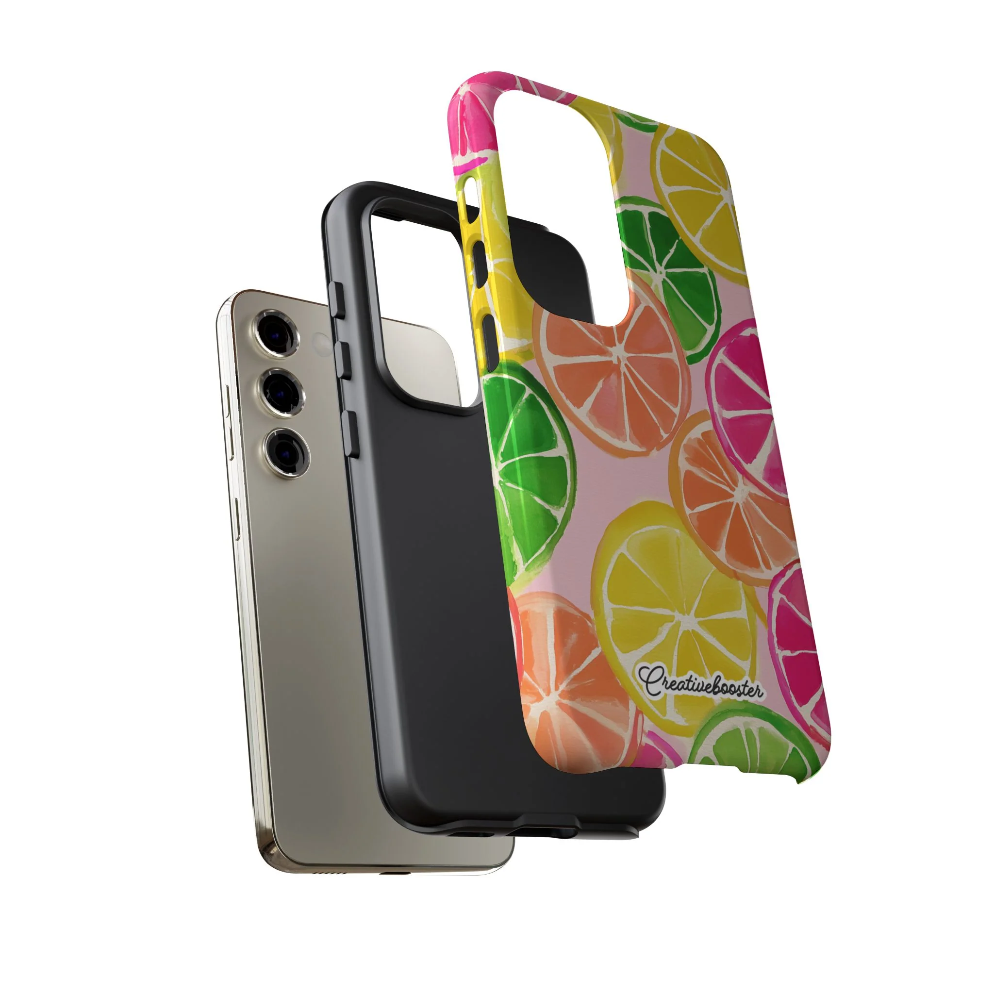 Tropic Mix - Tough Phone Case - Image 104