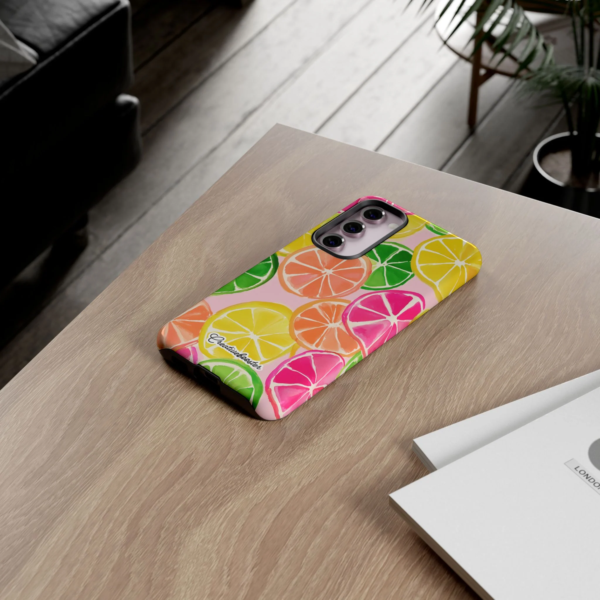 Tropic Mix - Tough Phone Case - Image 108