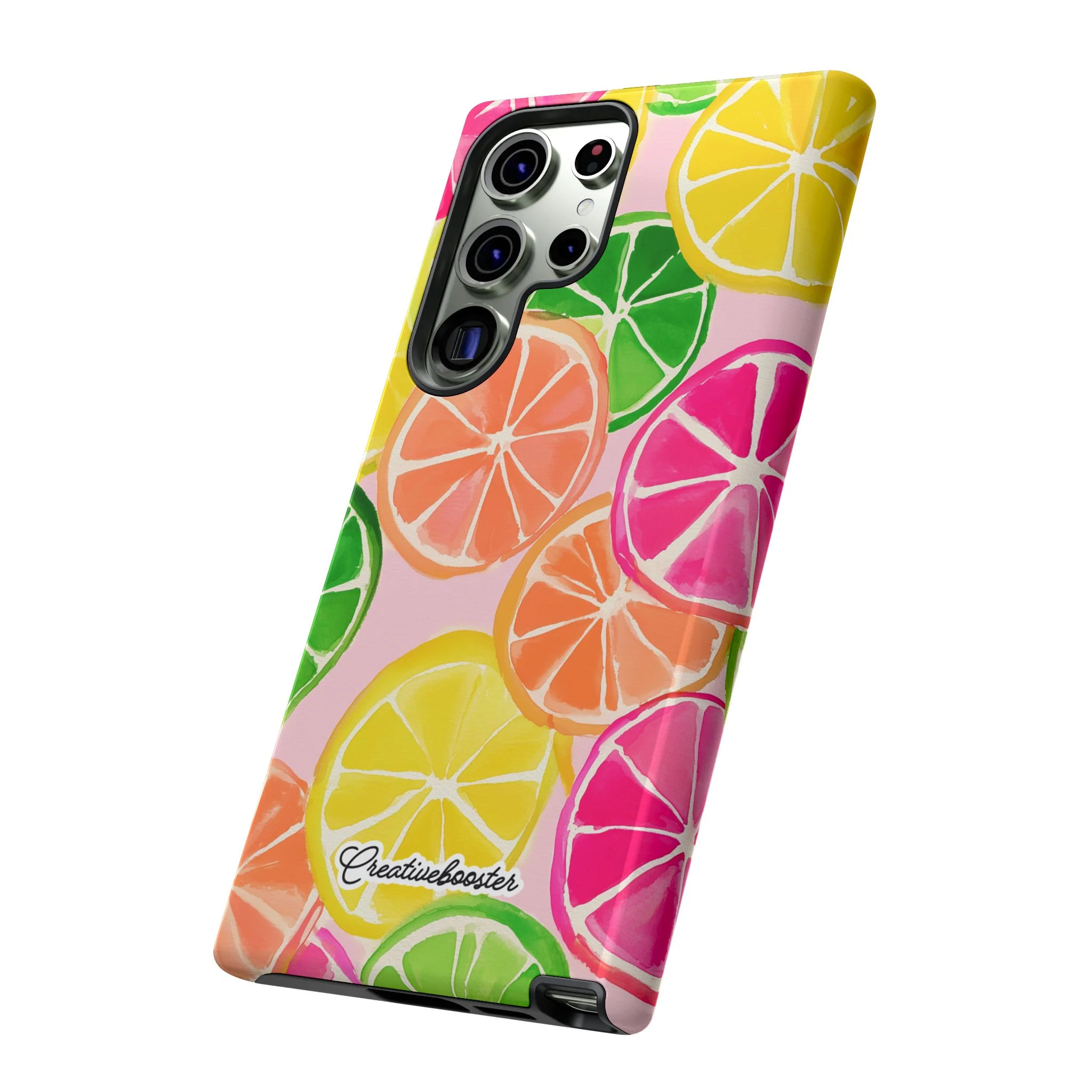 Tropic Mix - Tough Phone Case - Image 109