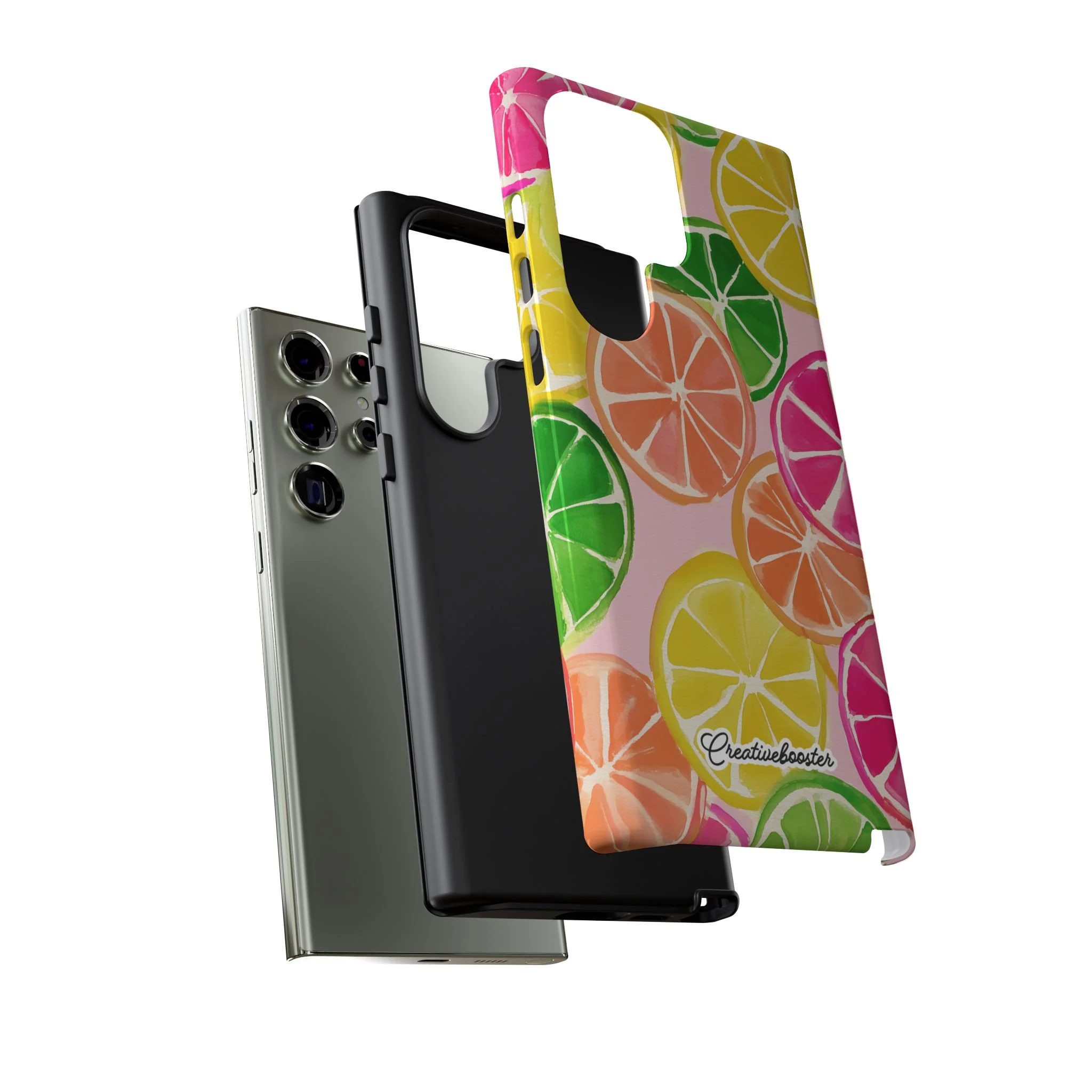 Tropic Mix - Tough Phone Case - Image 110