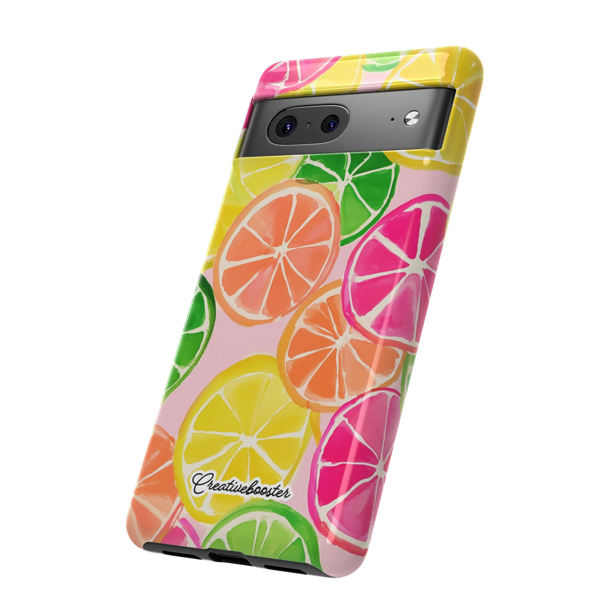Tropic Mix - Tough Phone Case - Image 112