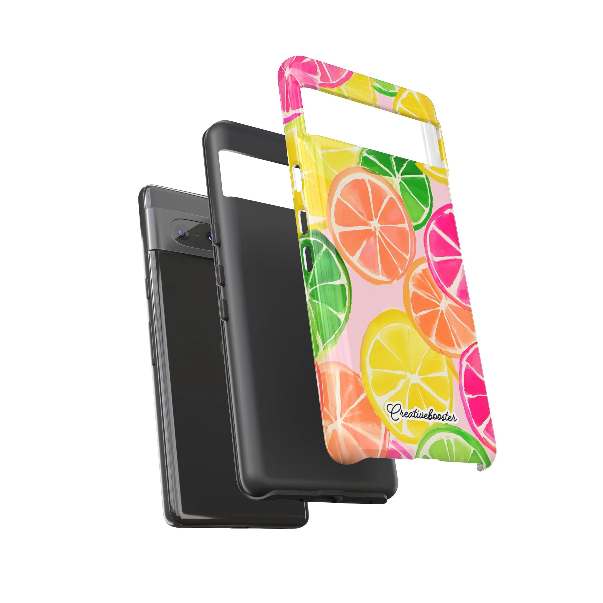 Tropic Mix - Tough Phone Case - Image 113