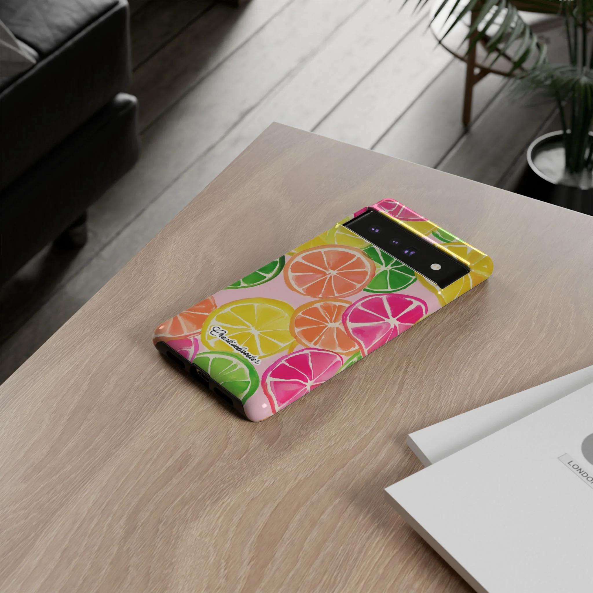 Tropic Mix - Tough Phone Case - Image 117