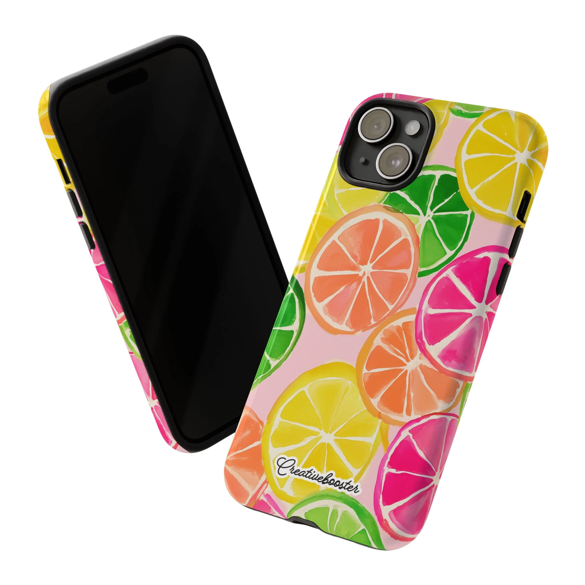 Tropic Mix - Tough Phone Case - Image 120