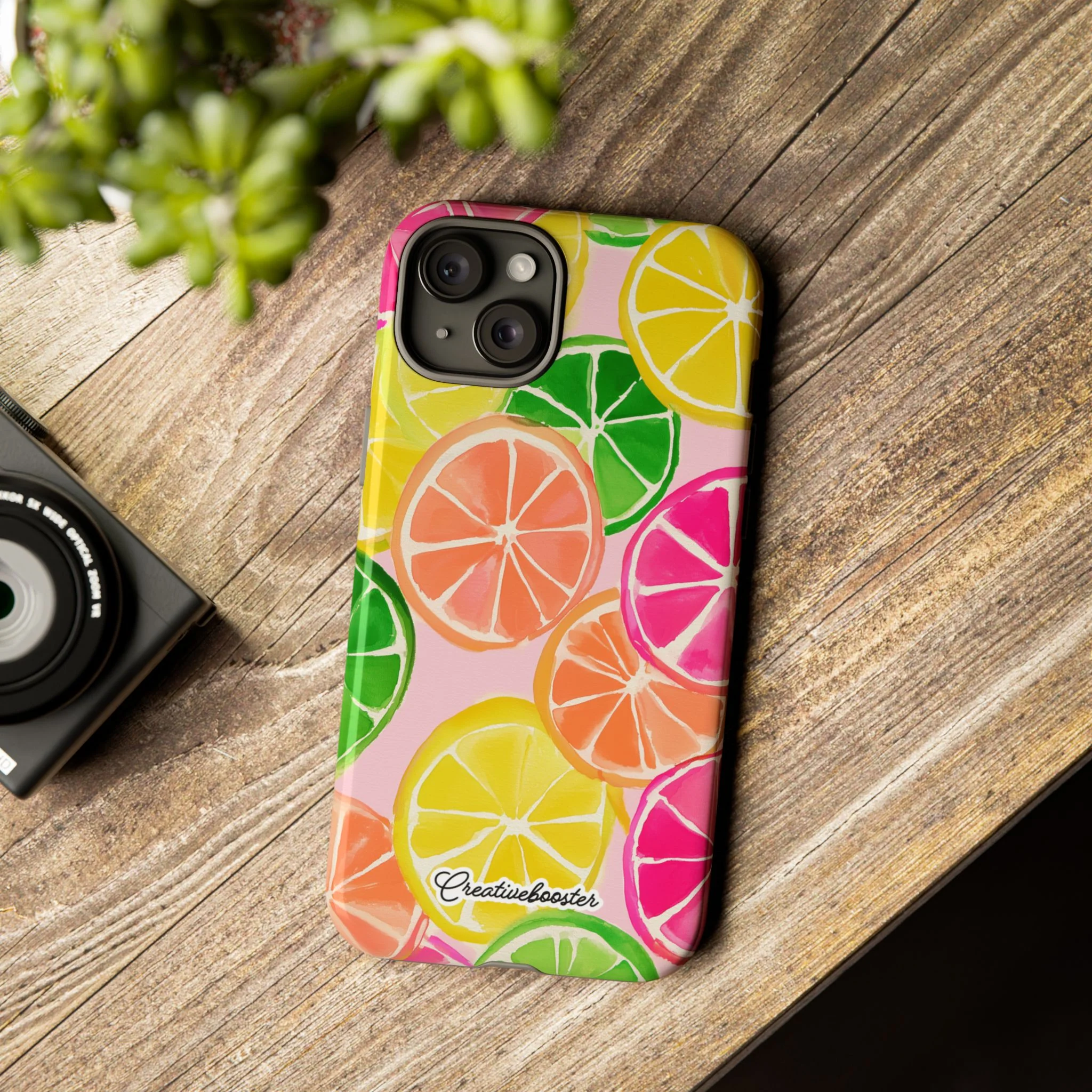 Tropic Mix - Tough Phone Case - Image 121