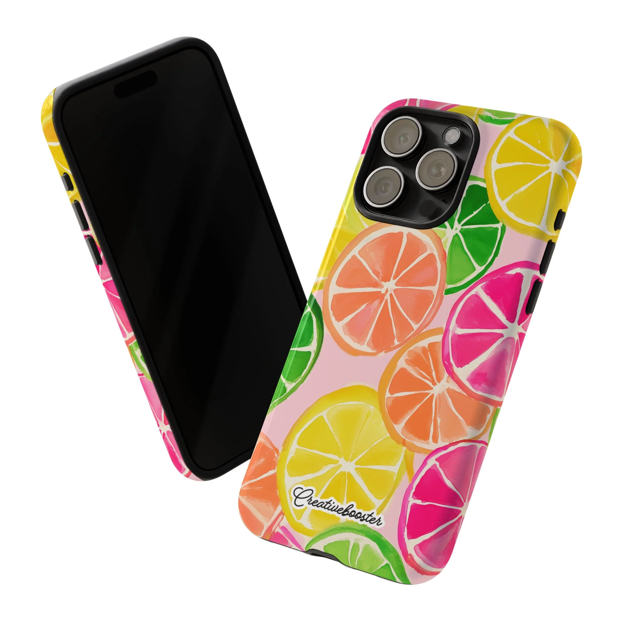 Tropic Mix - Tough Phone Case - Image 124