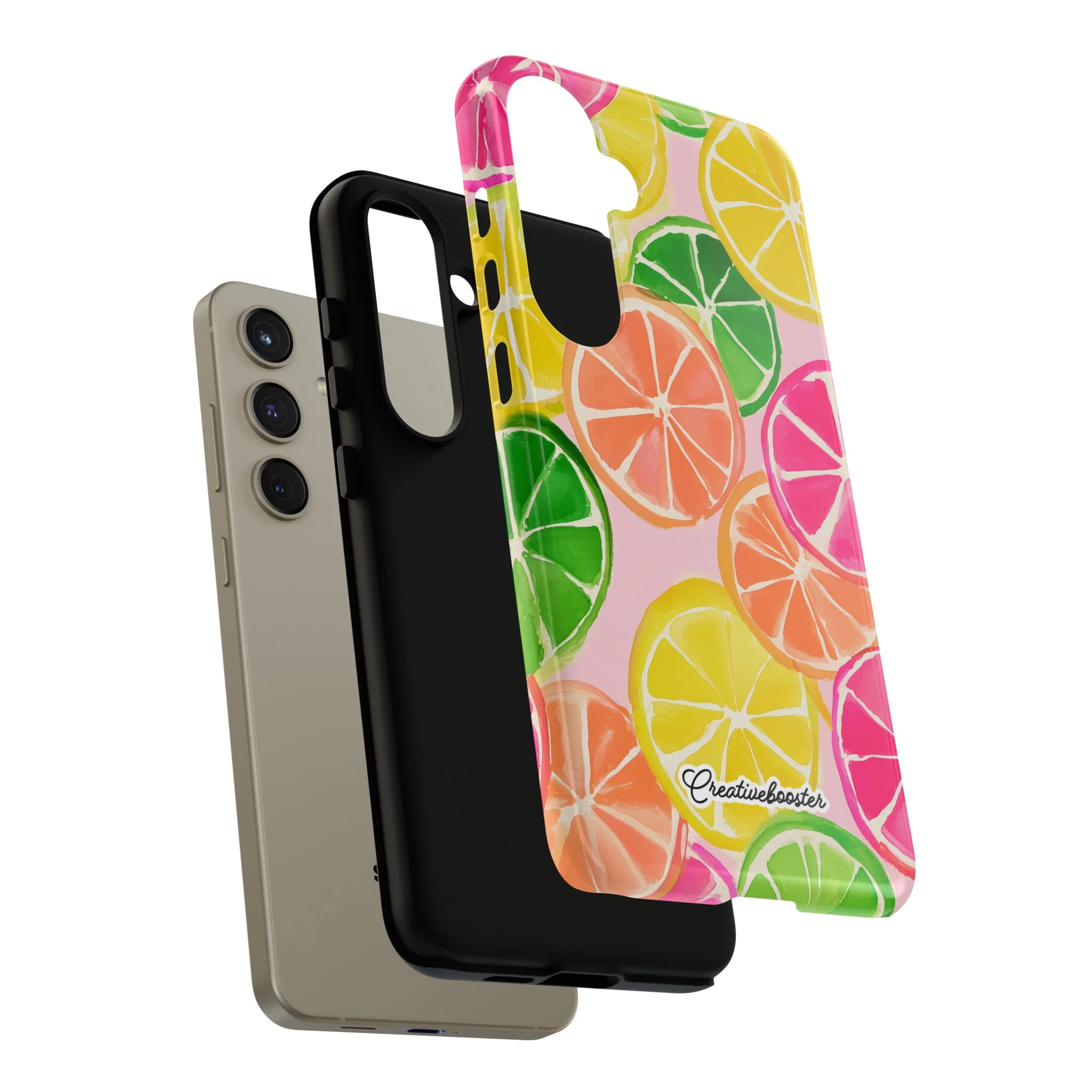 Tropic Mix - Tough Phone Case - Image 131