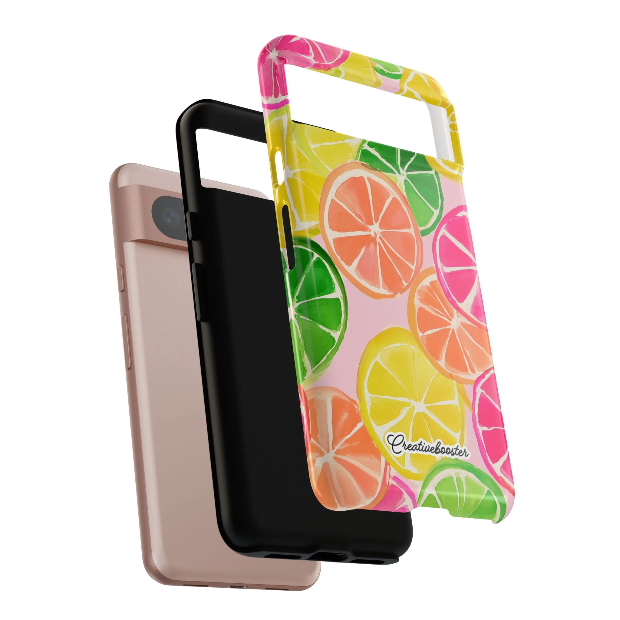 Tropic Mix - Tough Phone Case - Image 140