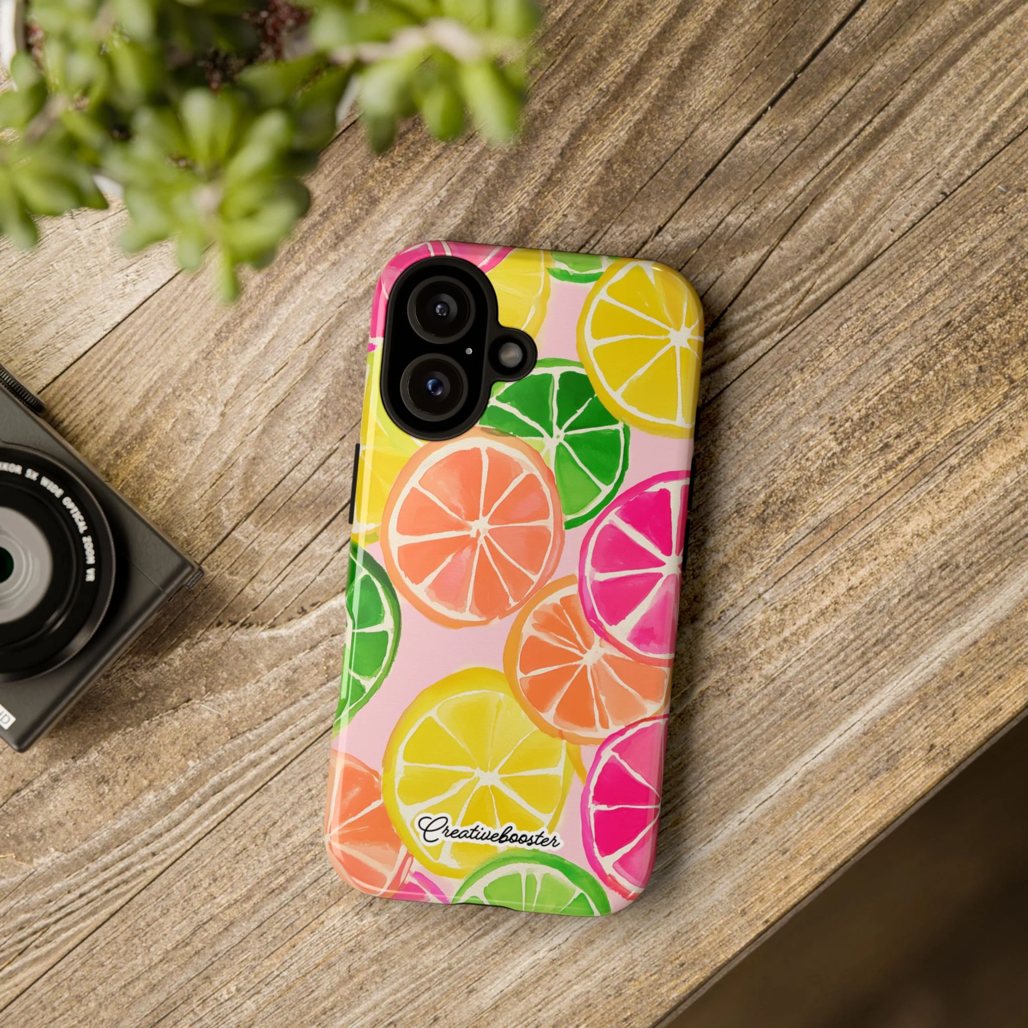 Tropic Mix - Tough Phone Case - Image 143