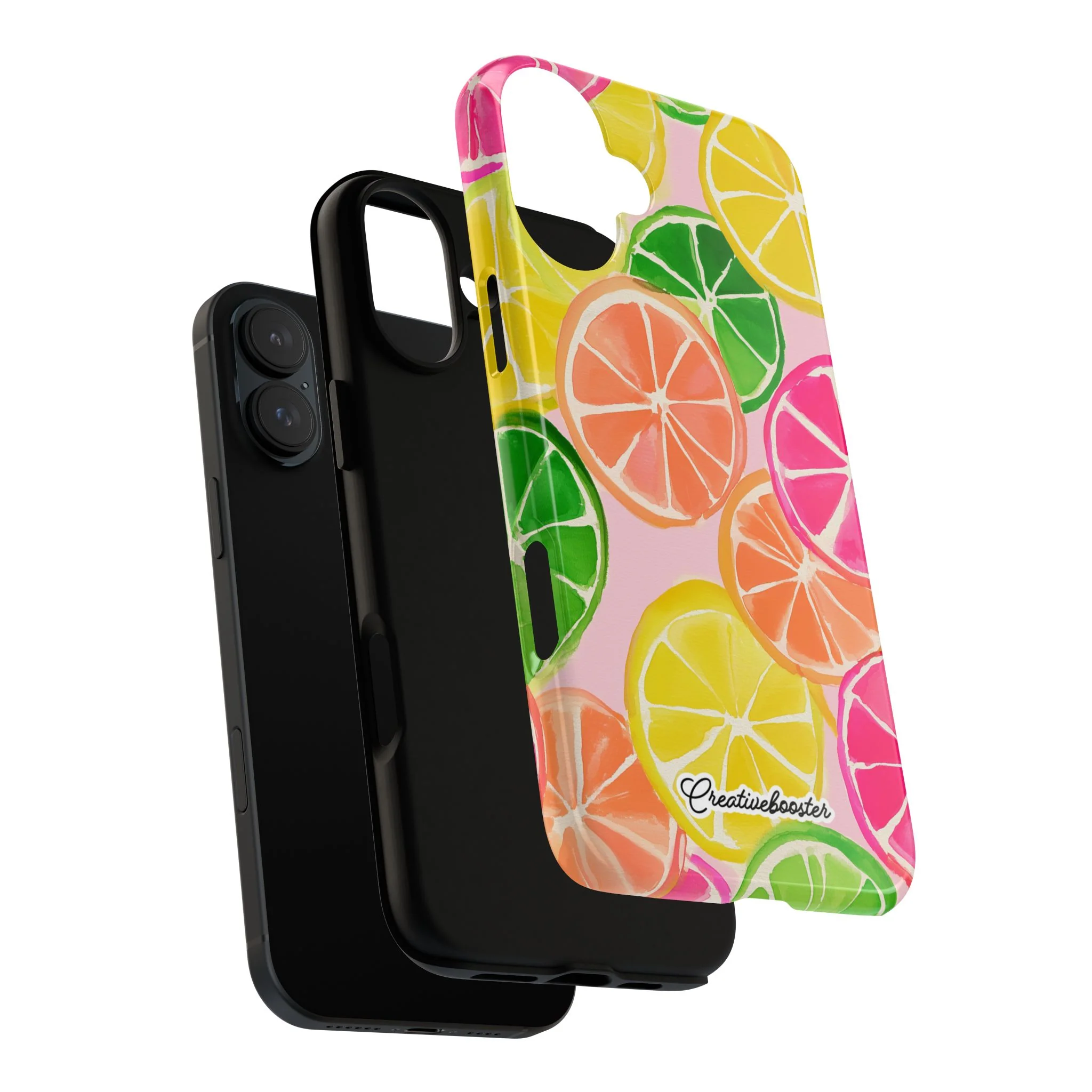 Tropic Mix - Tough Phone Case - Image 145