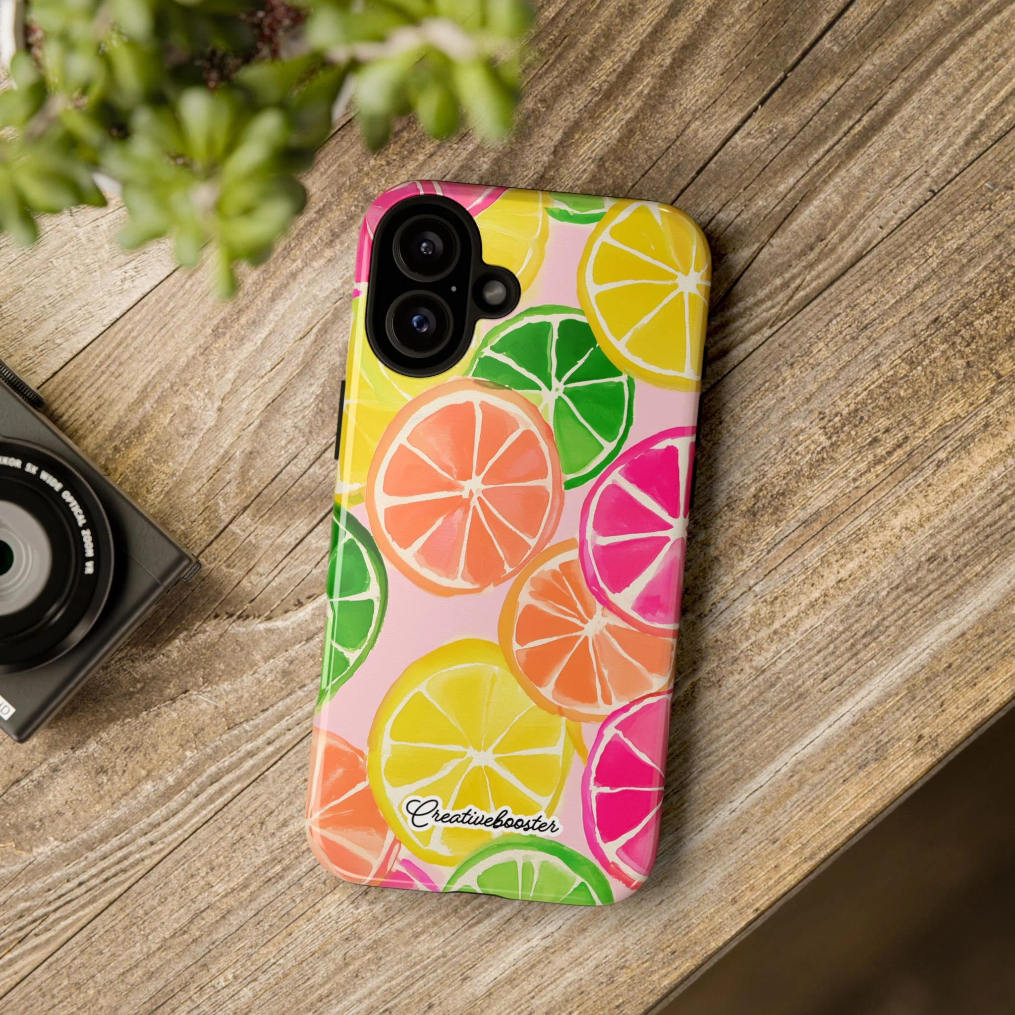 Tropic Mix - Tough Phone Case - Image 146