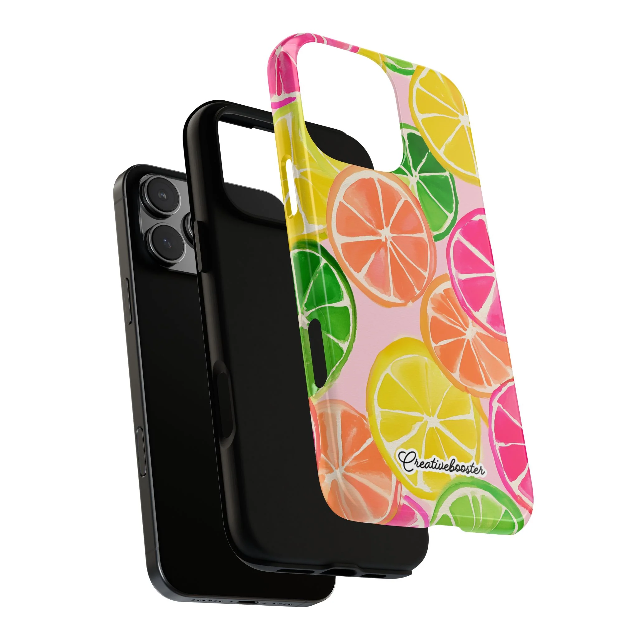 Tropic Mix - Tough Phone Case - Image 148